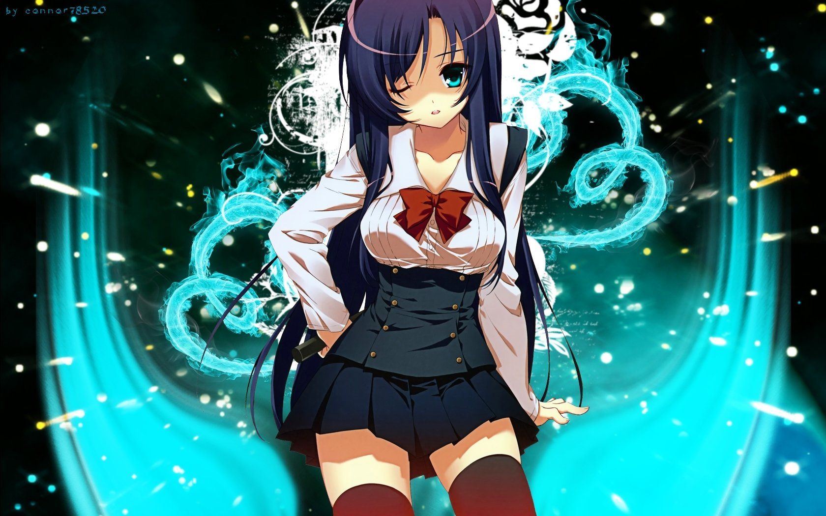 School Days HD Wallpaper and Background Image