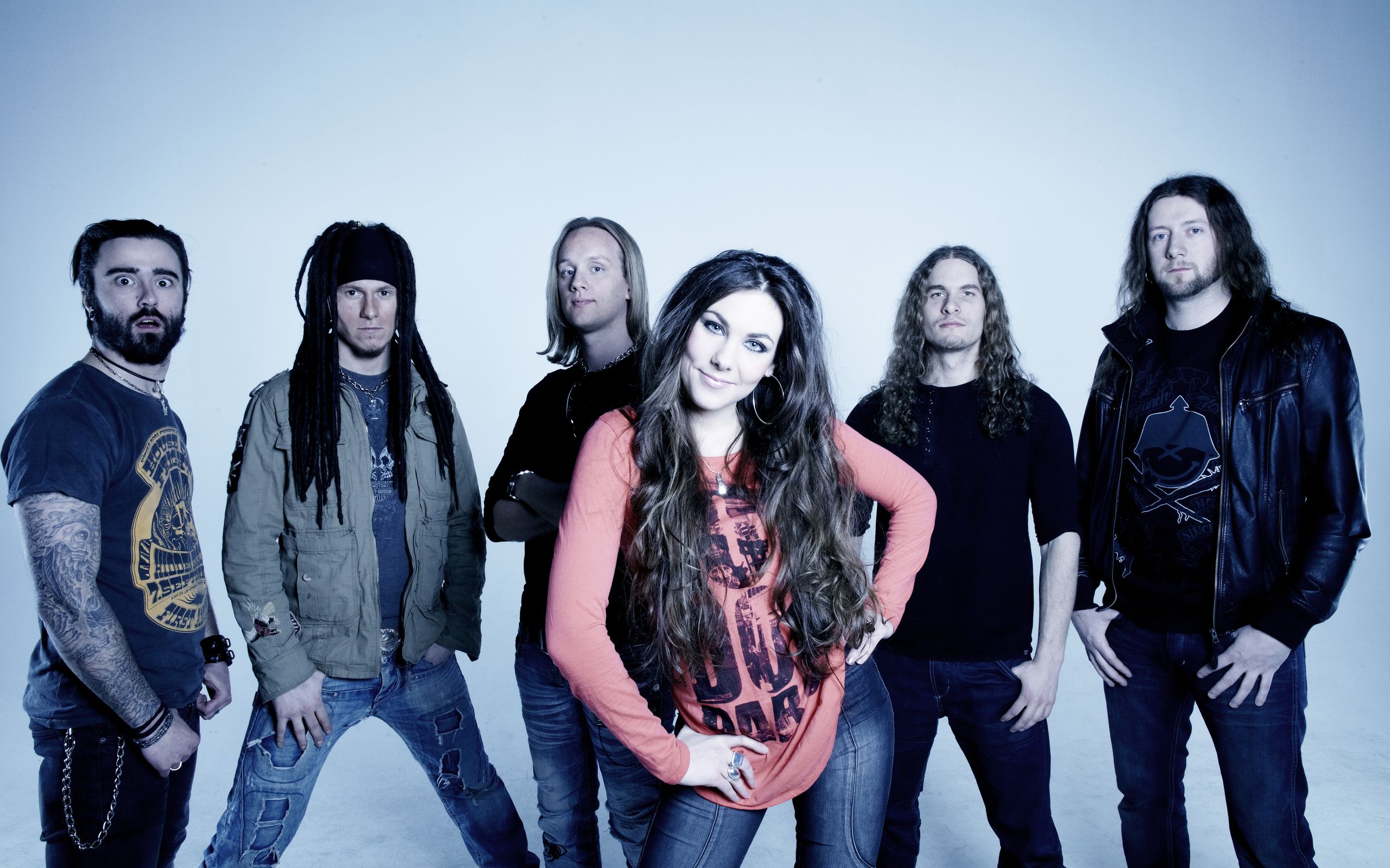 Amaranthe HD Wallpaper and Background Image