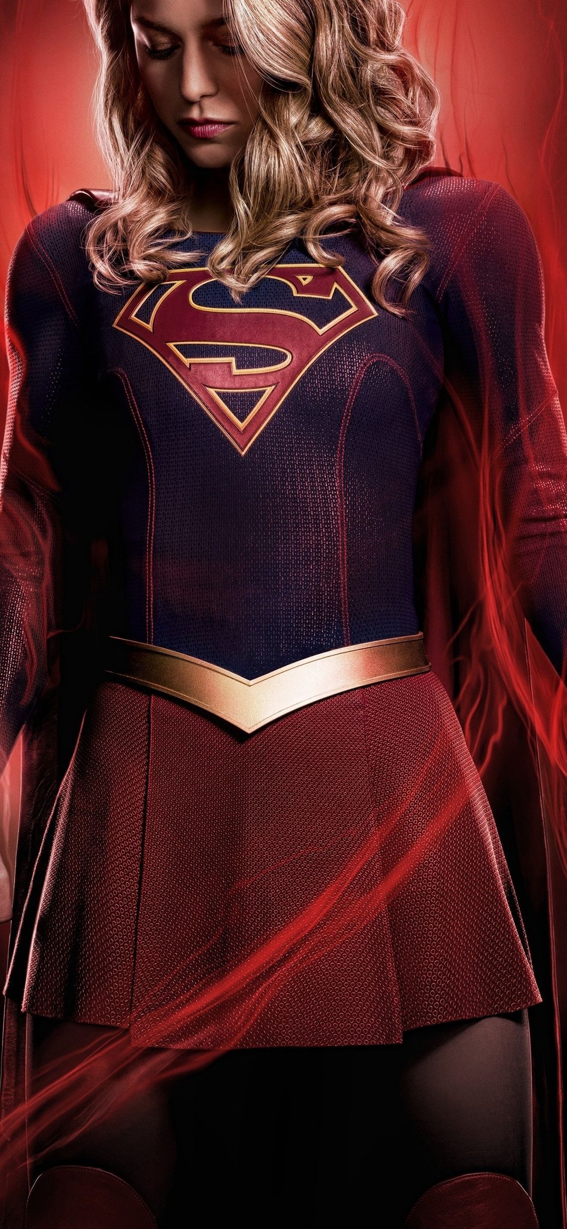 Supergirl Season 4 4k iPhone XS, iPhone 10, iPhone X HD 4k