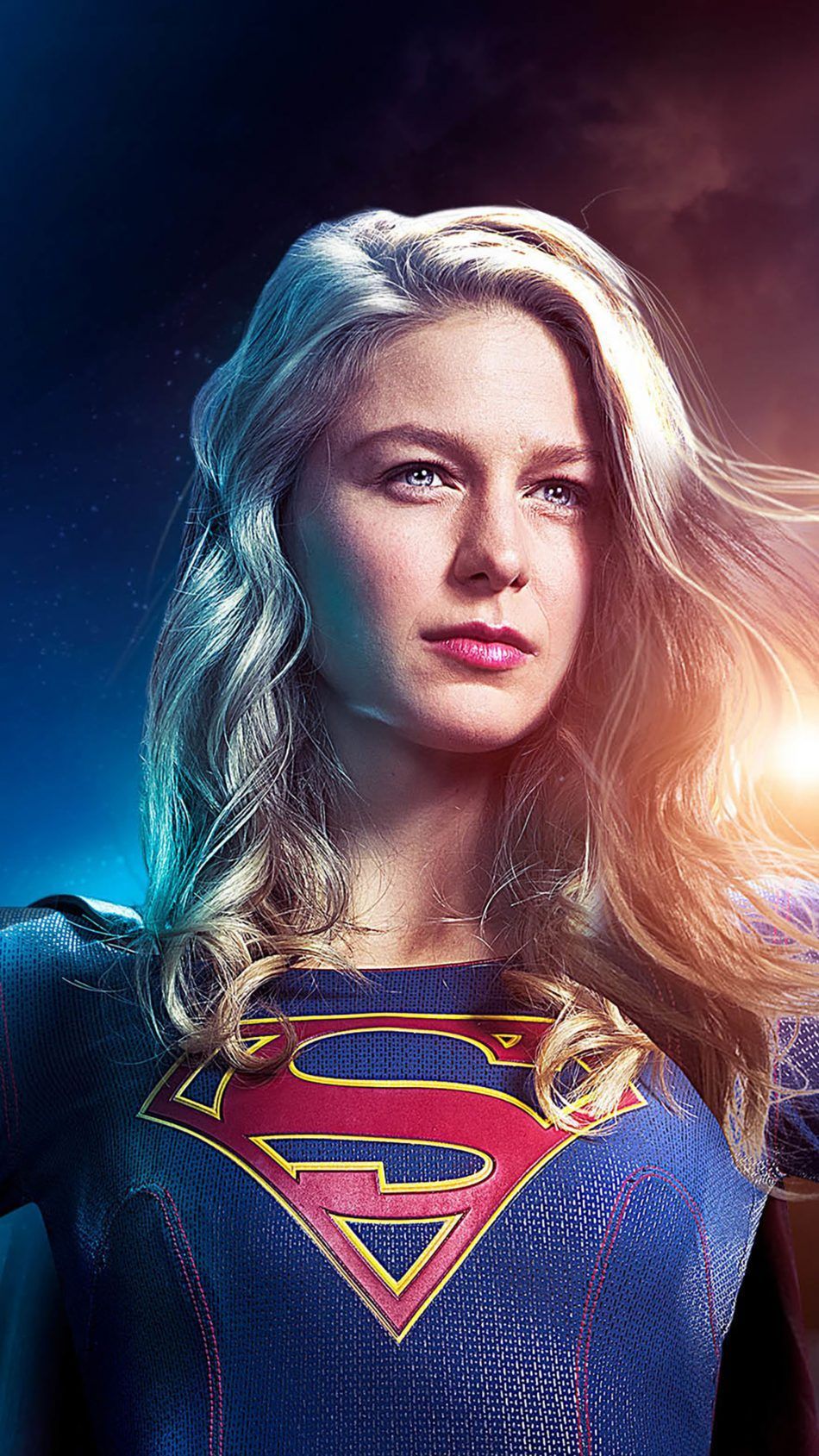 Girl of Steel