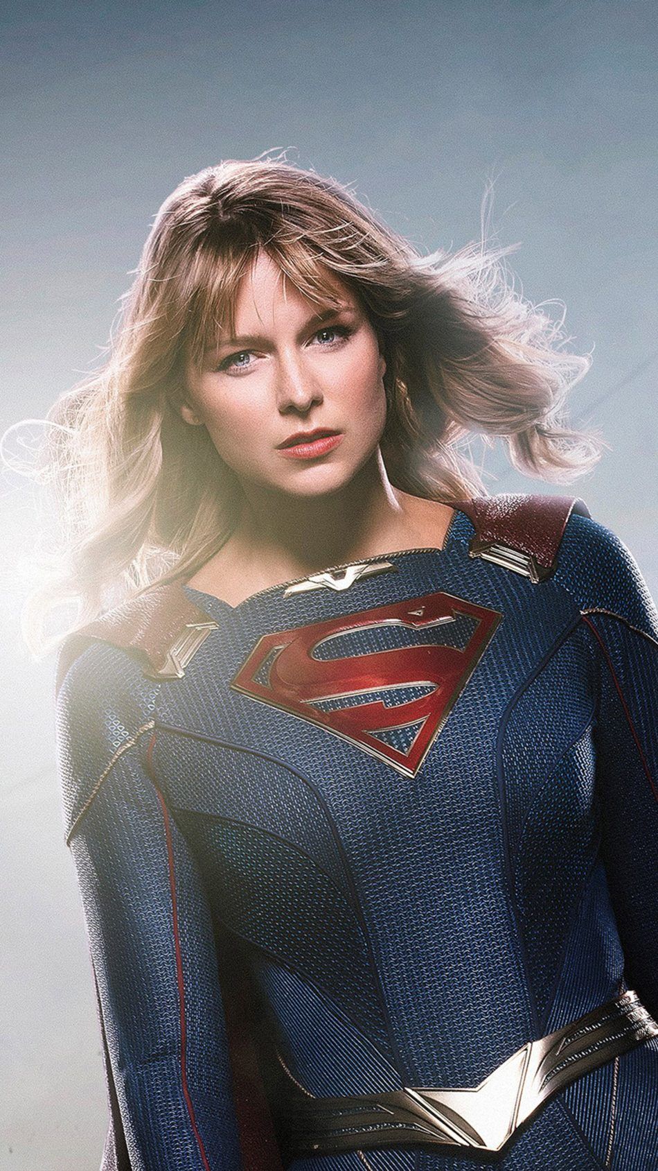 Melissa Benoist In Supergirl Season 5 2019