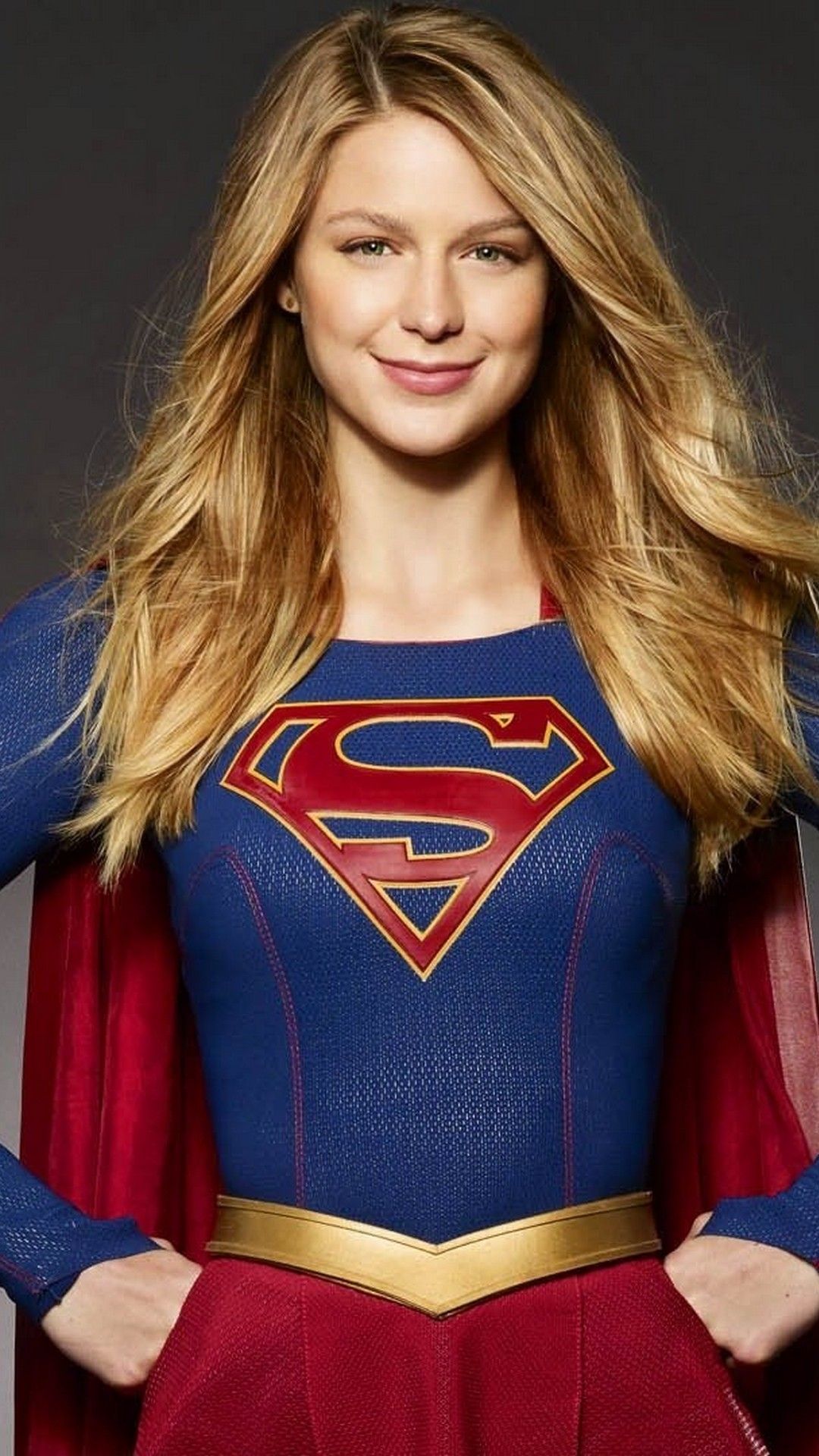 Supergirl Wallpaper iPhone iPhone Wallpaper. Supergirl superman, Melissa supergirl, Kara danvers supergirl