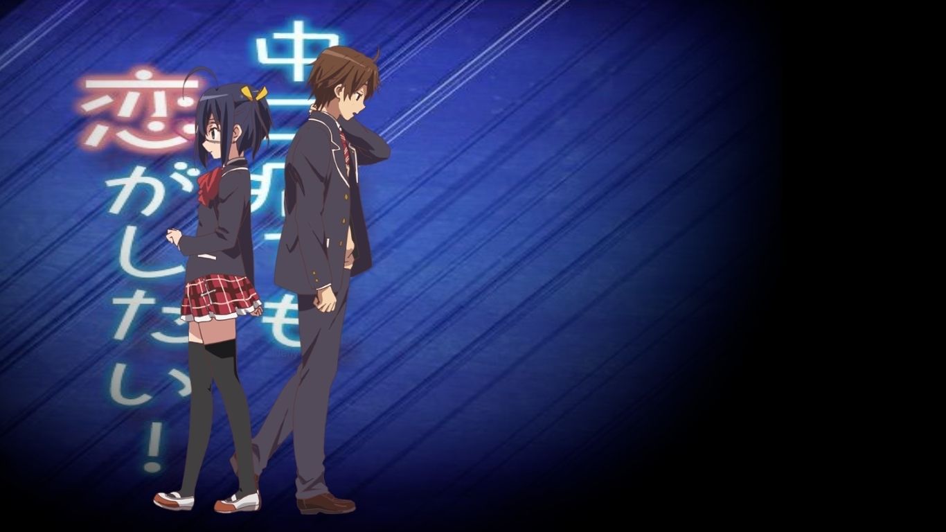 Chuunibyou Demo Koi Ga Shitai Wallpaper