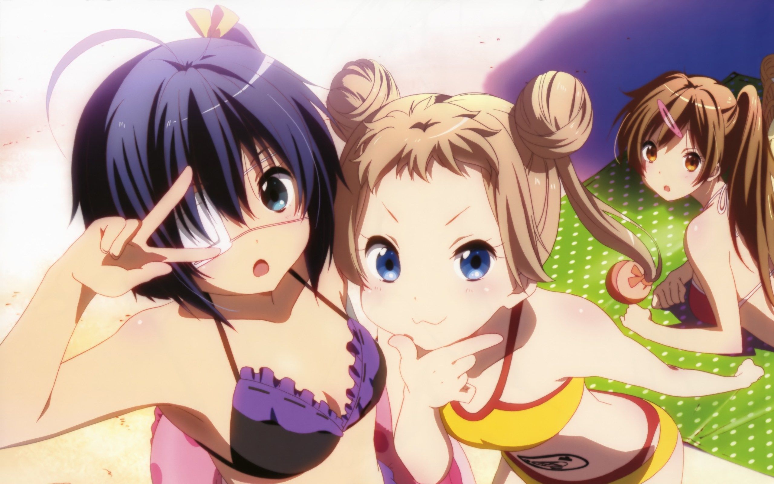 Chuunibyou Demo Koi Ga Shitai Wallpaper