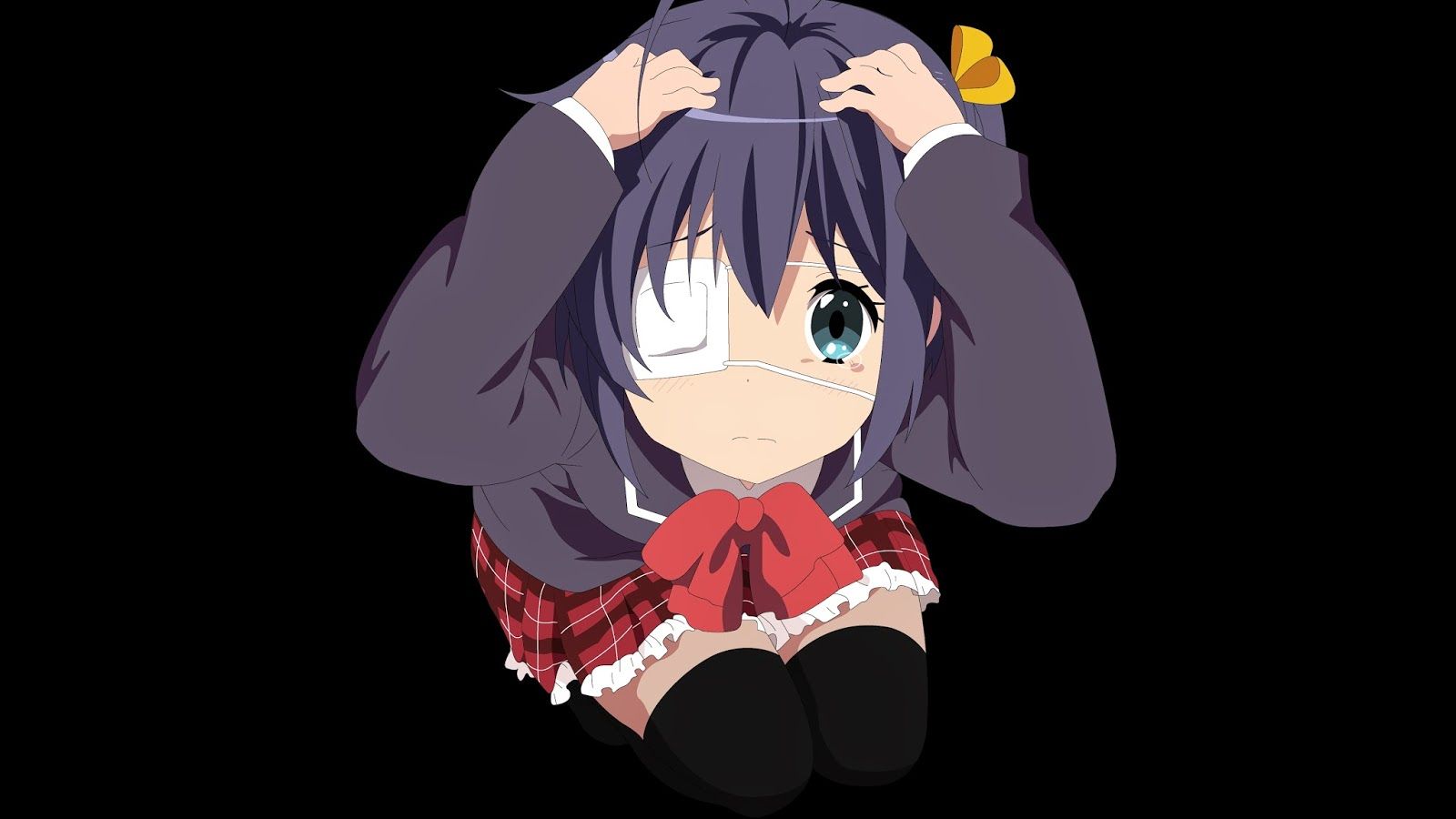 Anime Chuunibyou Sekai Kumin Wallpapers - Wallpaper Cave