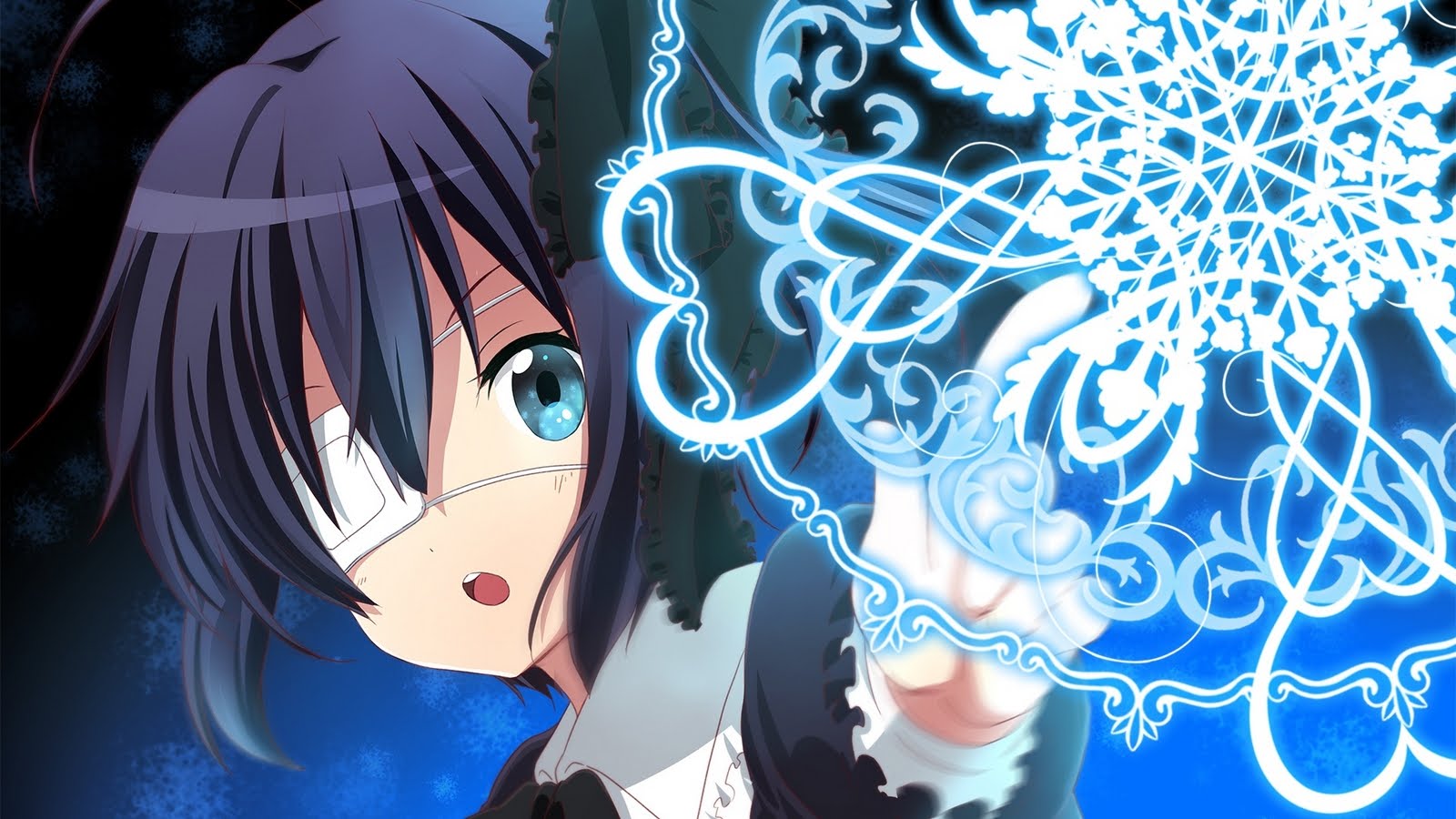 Chuunibyou Demo Koi Ga Shitai Wallpaper
