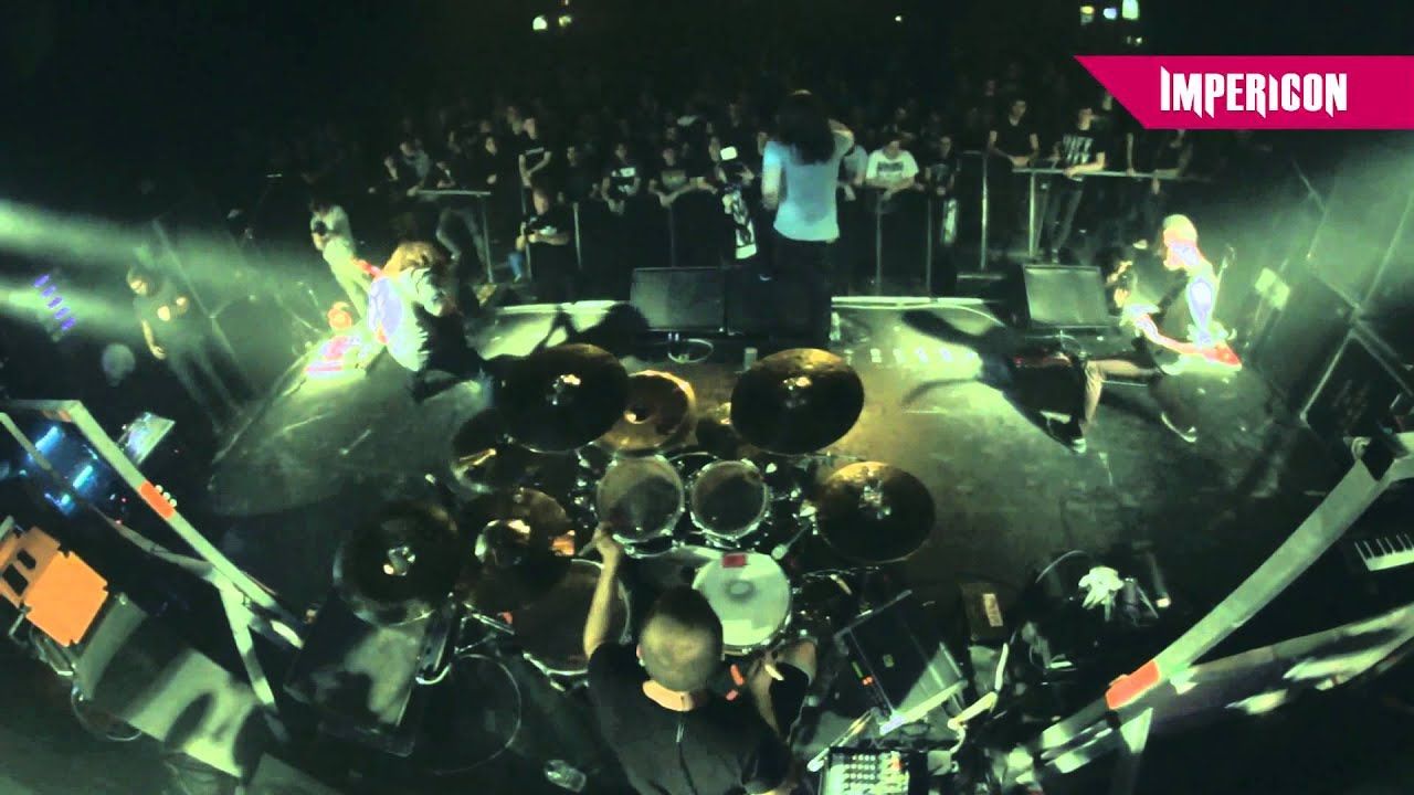 Veil of Maya (Official HD Live Video)