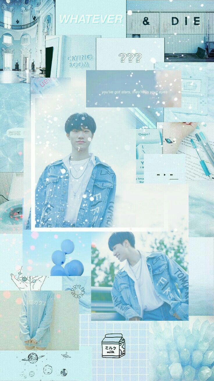 Yedam #YG #Moodboard