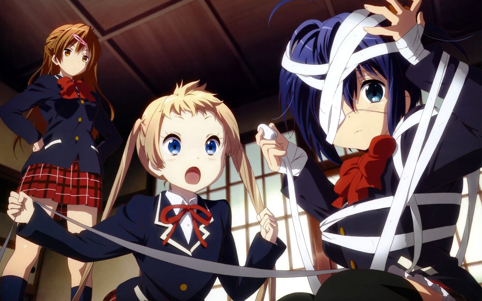 Chuunibyou Wallpaper