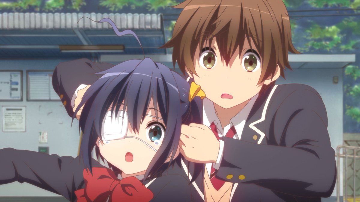 Love, Chunibyo & Other Delusions!