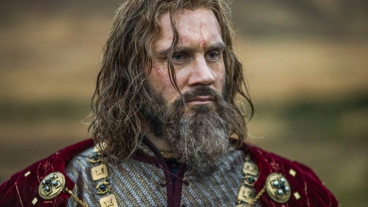 Vikings': Clive Standen on How a Secret First Season Moment Paved
