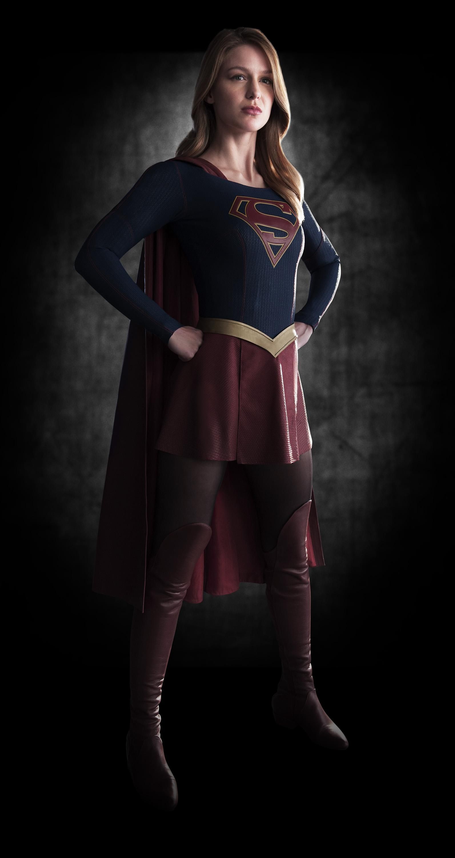 Melissa Benoist HD wallpaper free download