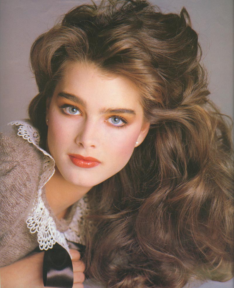 Picture and Wallpaper of Celebs: Brooke Shields