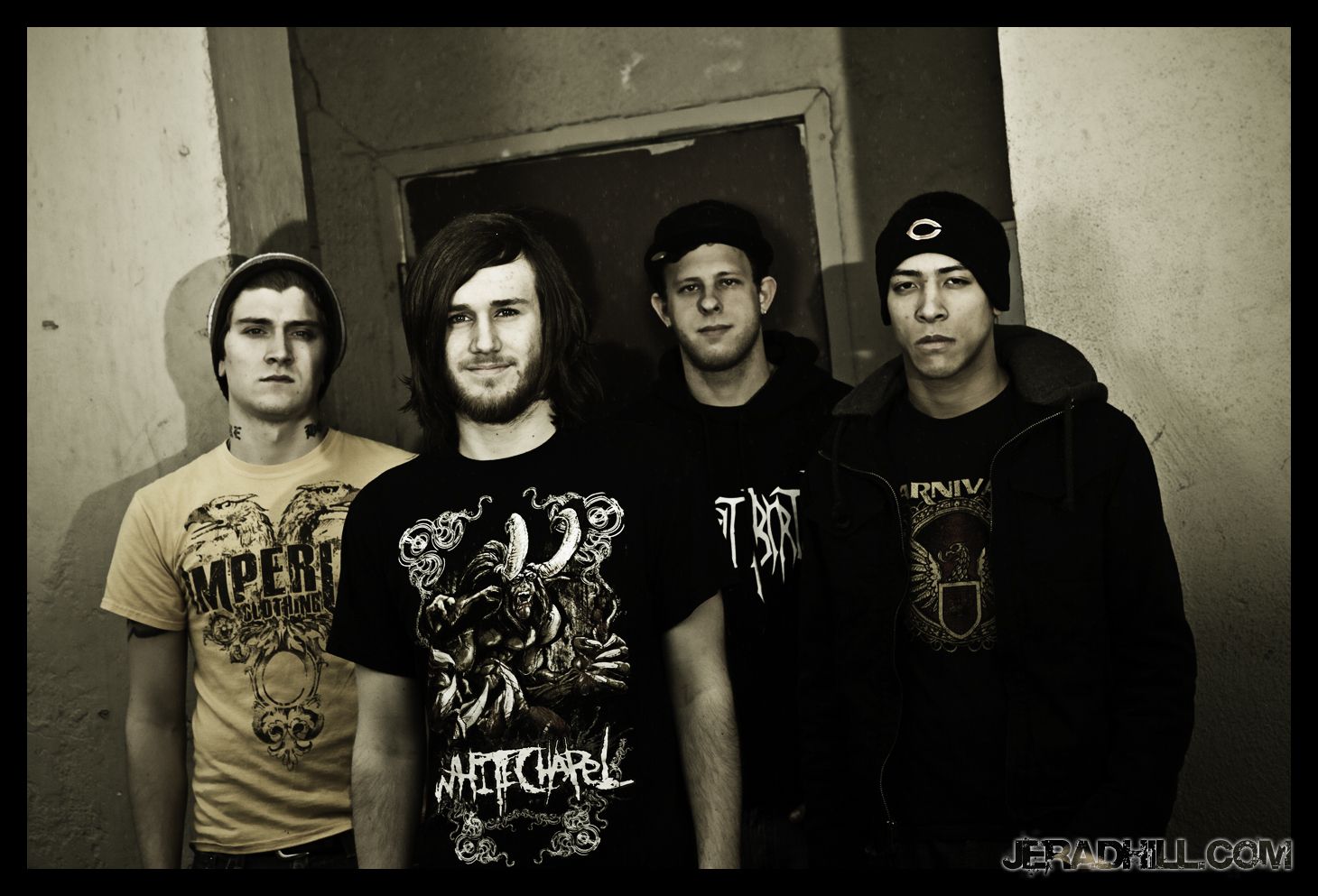 Veil Of Maya Wallpaper 1460x993