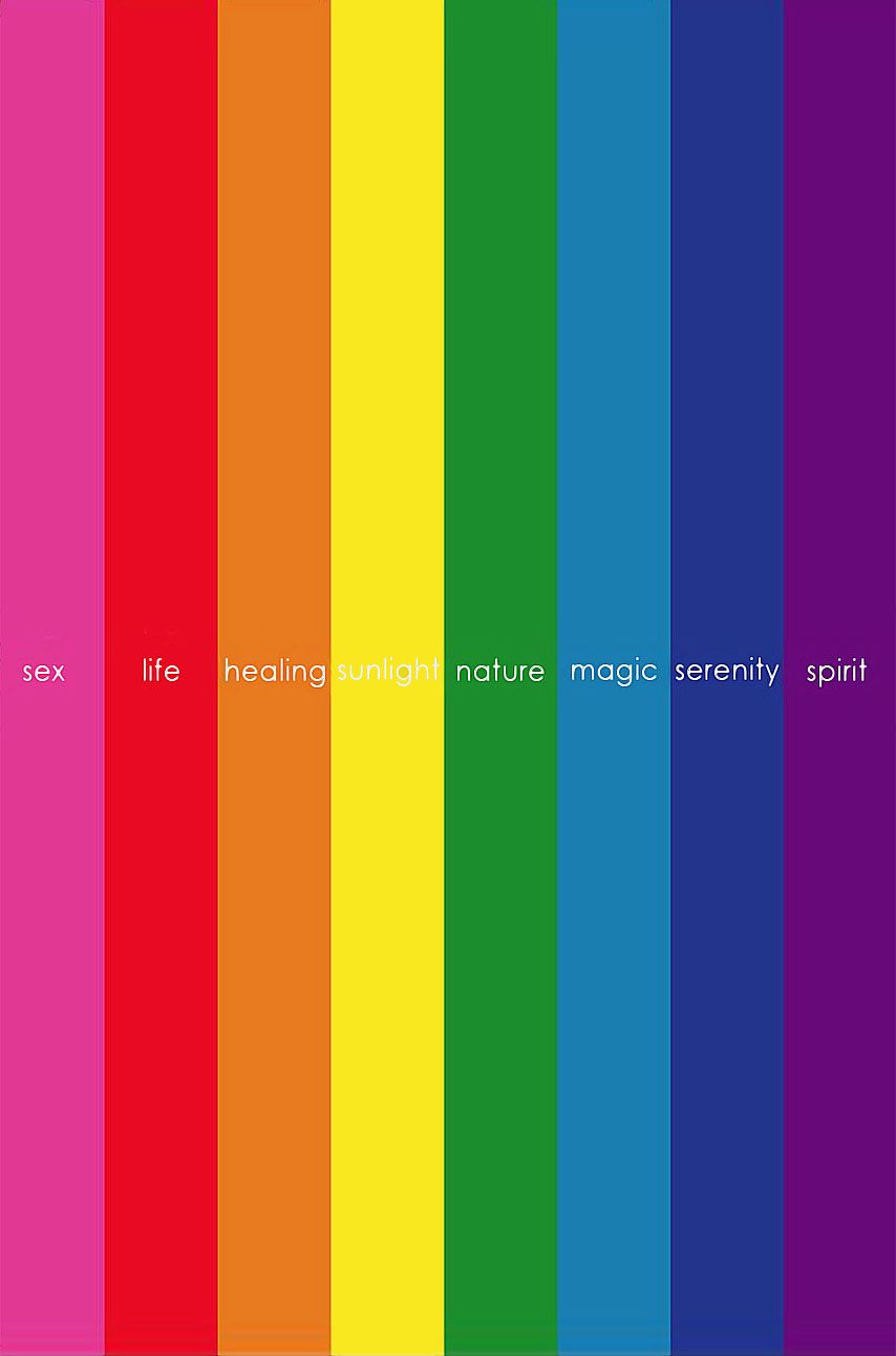 Free download HD Wallpaper for android devices LGBT colors