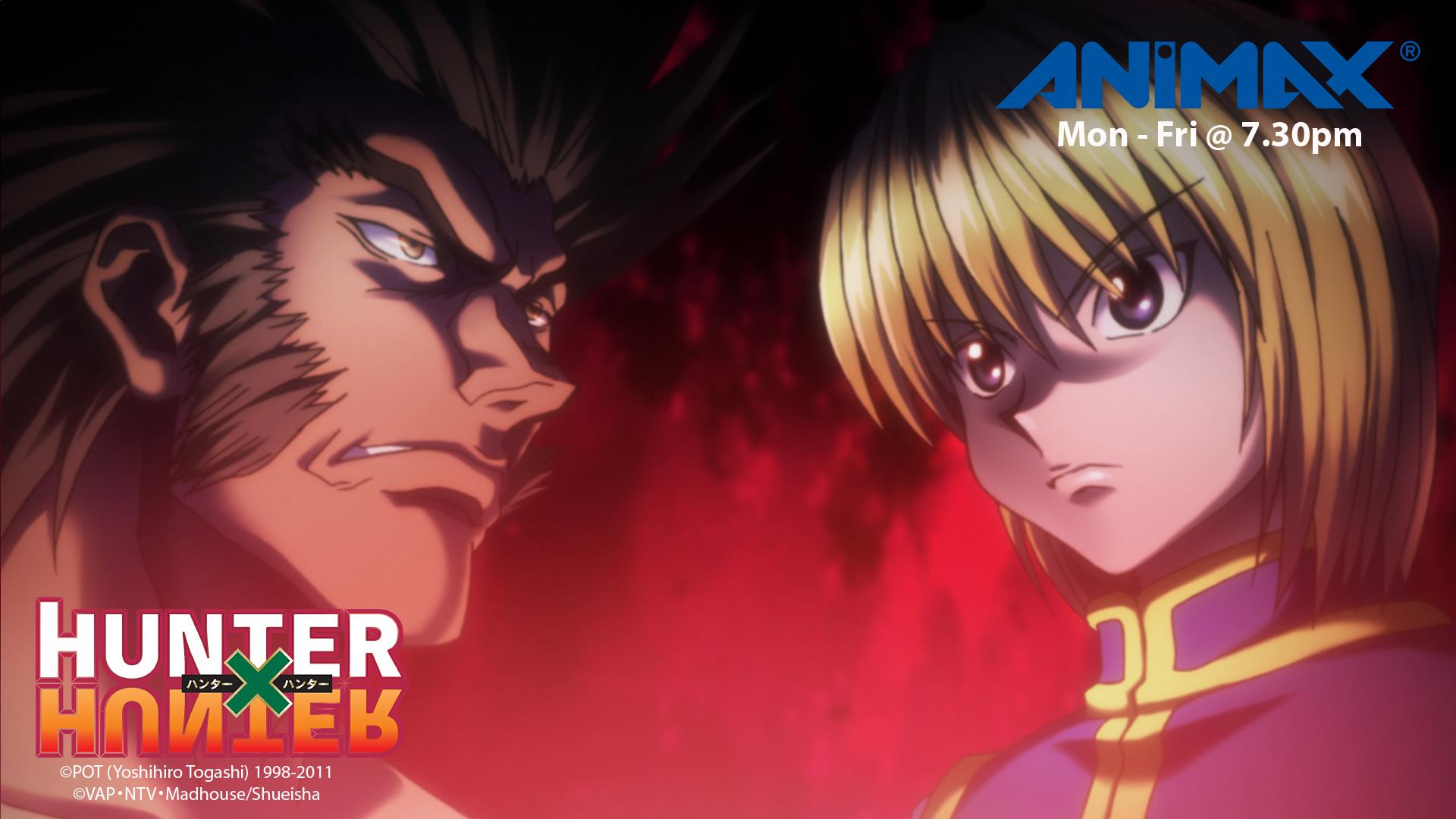 Hunter X Hunter Wallpaper Gon