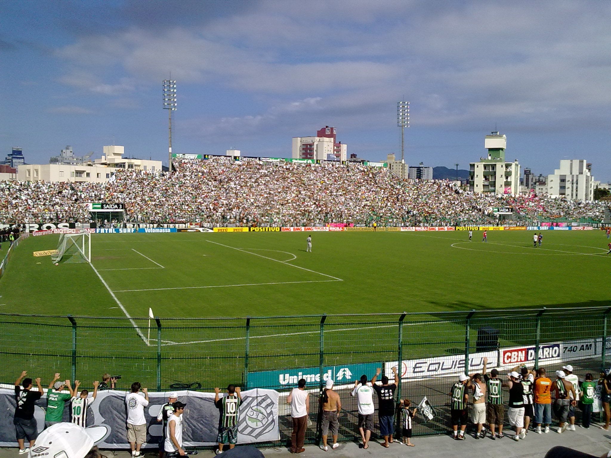 Estádio Orlando Scarpelli