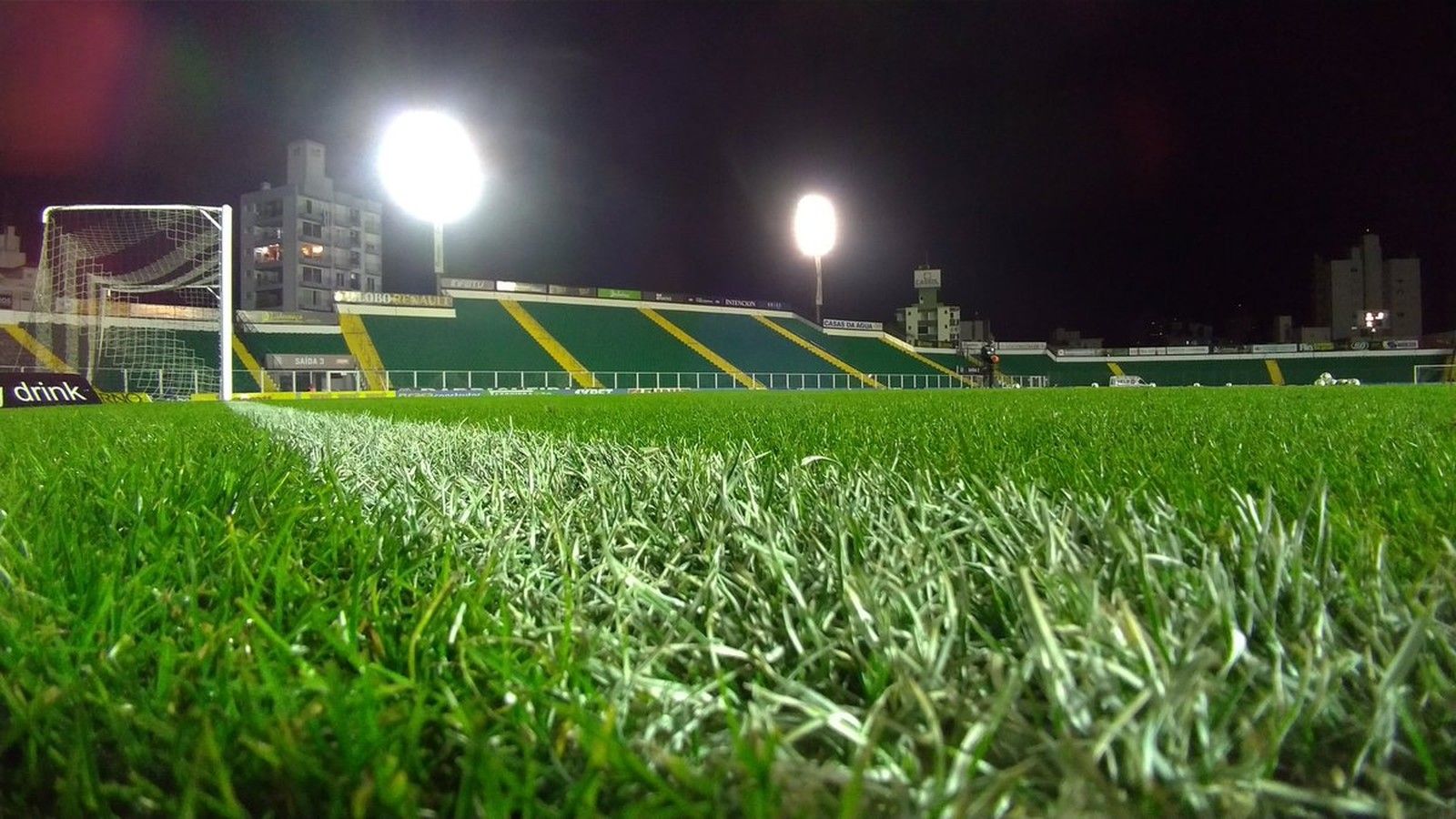 Figueirense x CSA Show de Bola