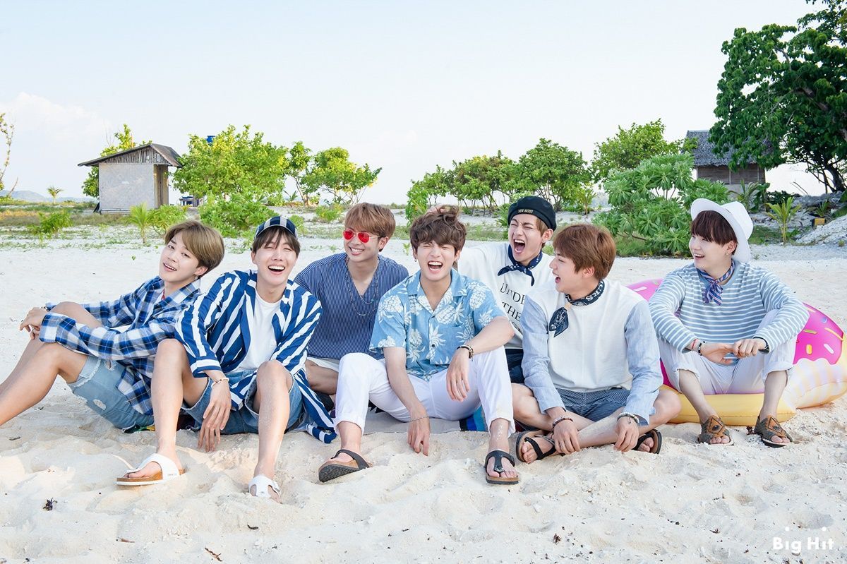 Bts Summer Package Desktop Wallpapers Wallpaper Cave