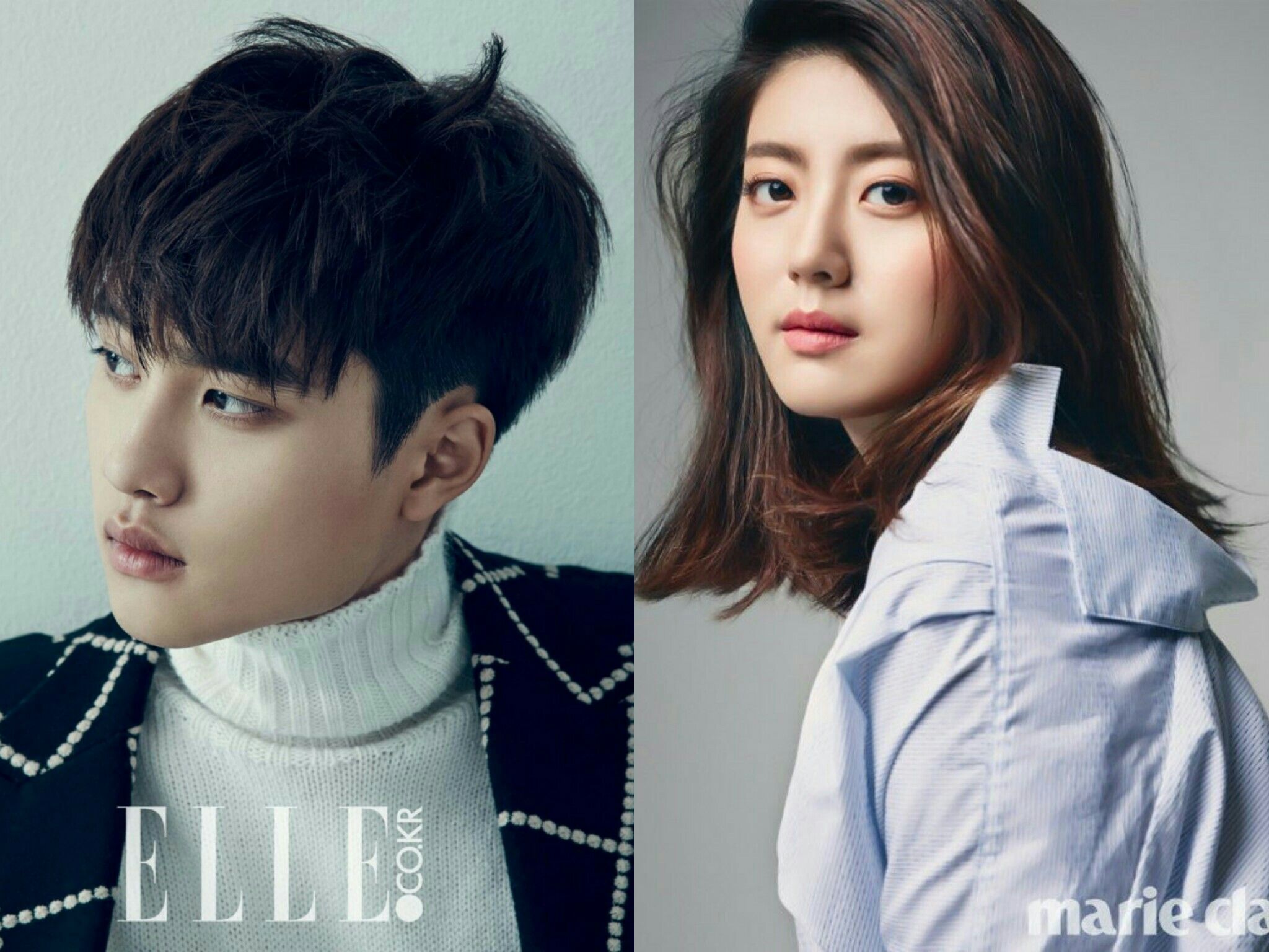 EXO's D.O. To Possibly Mark His First TV Lead Man Role With Nam Ji