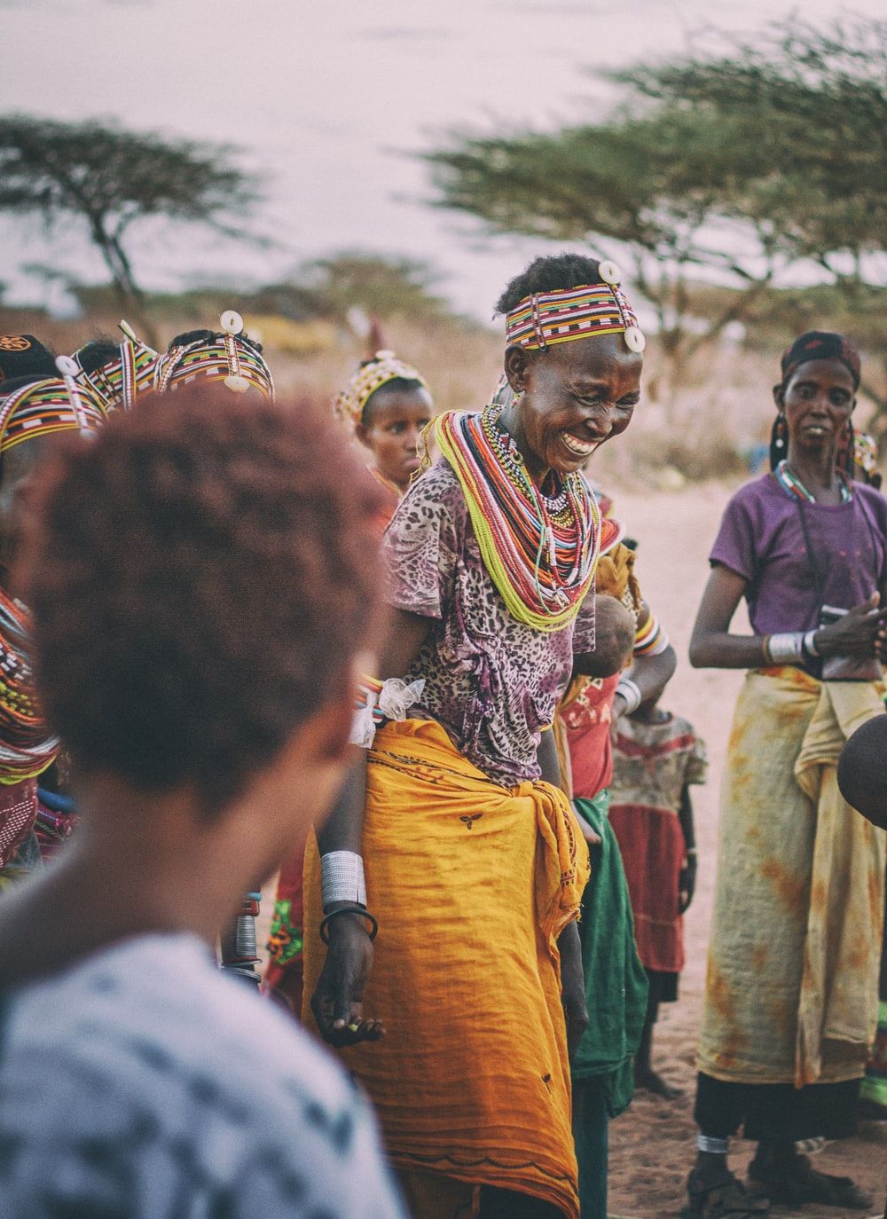 Ethnic Group Picture. Download Free Image