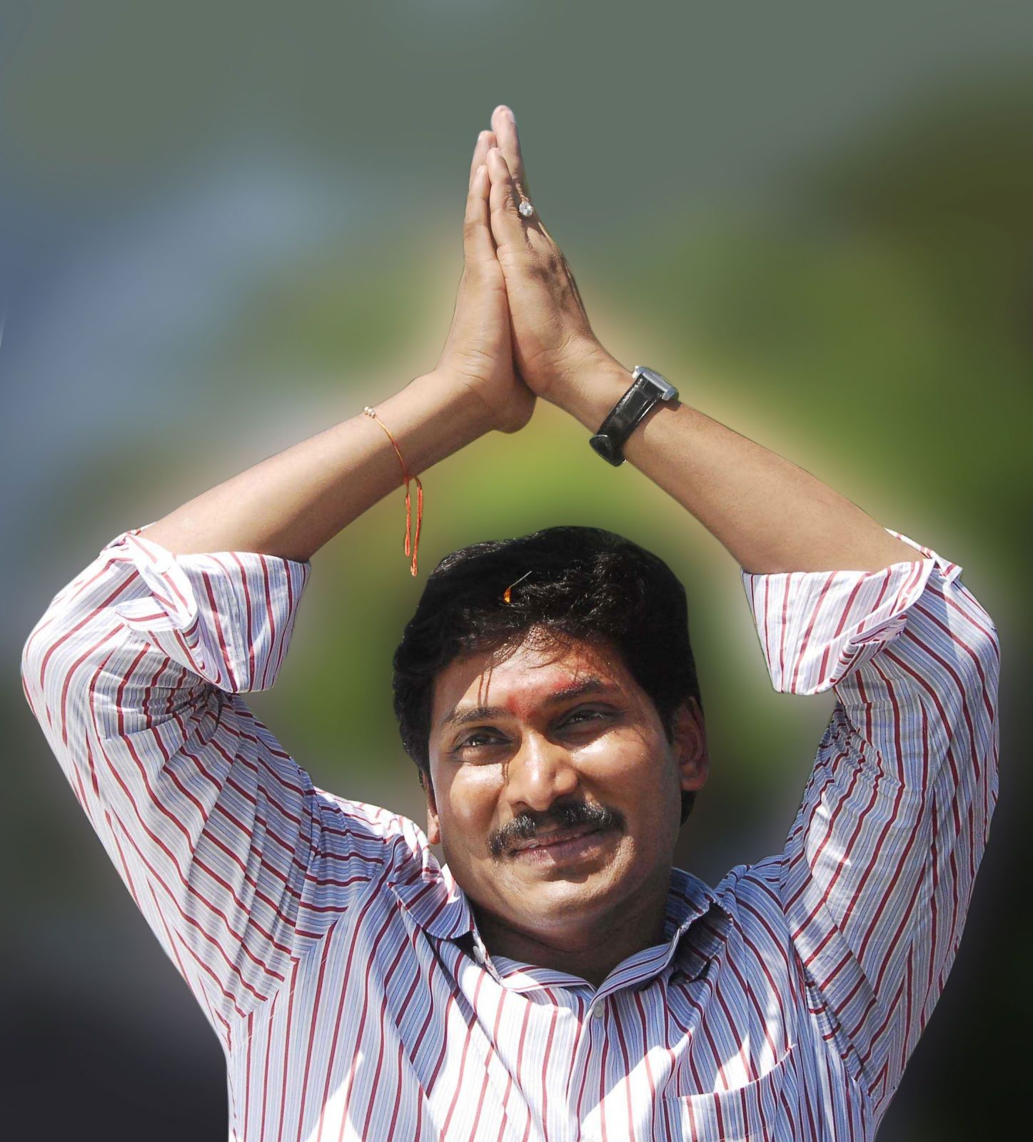 CM YS Jagan goes to aid of Ryots for 4th time