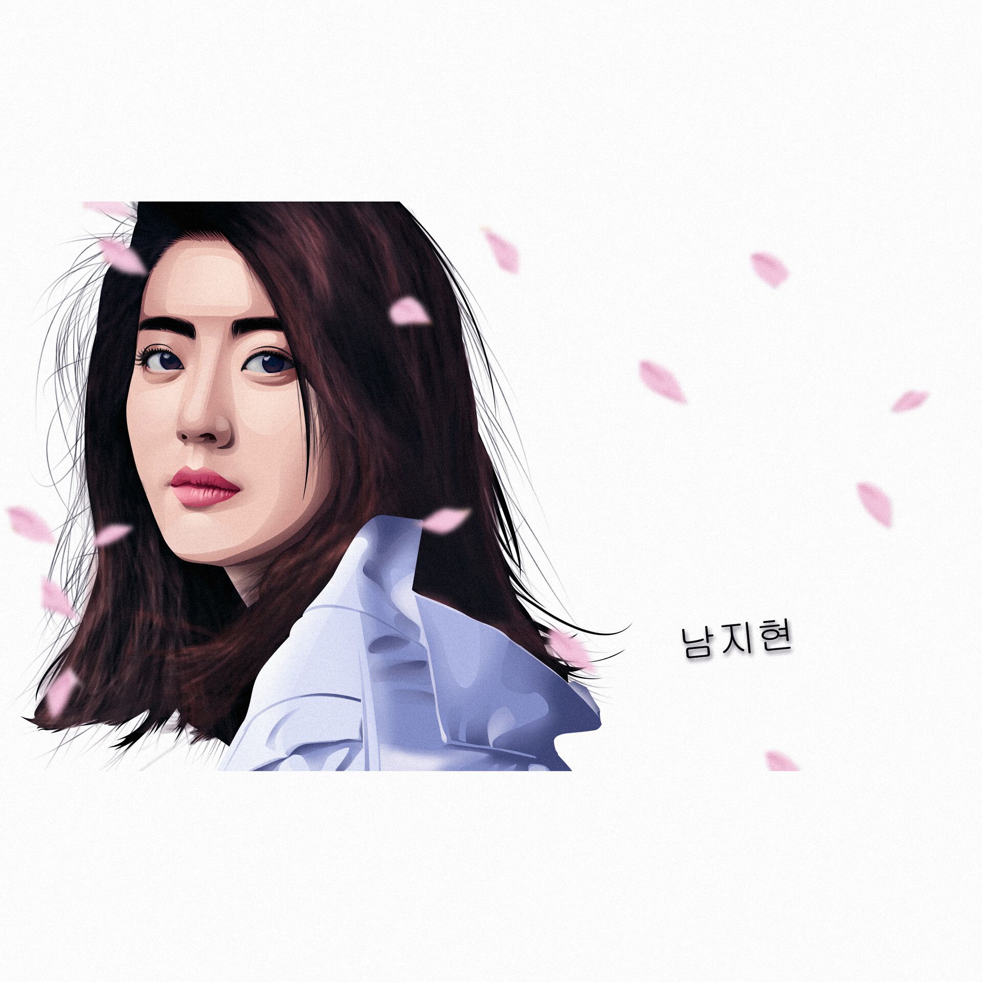 Nam Ji-hyun Wallpapers - Wallpaper Cave