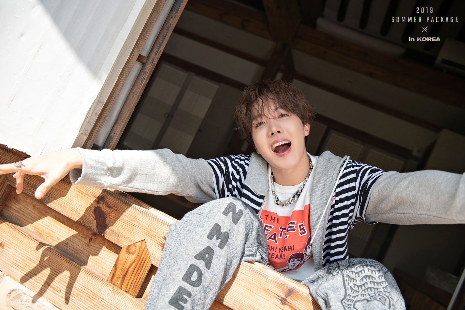 BTS Are Summer Kings In These New 2019 Summer Package Photo