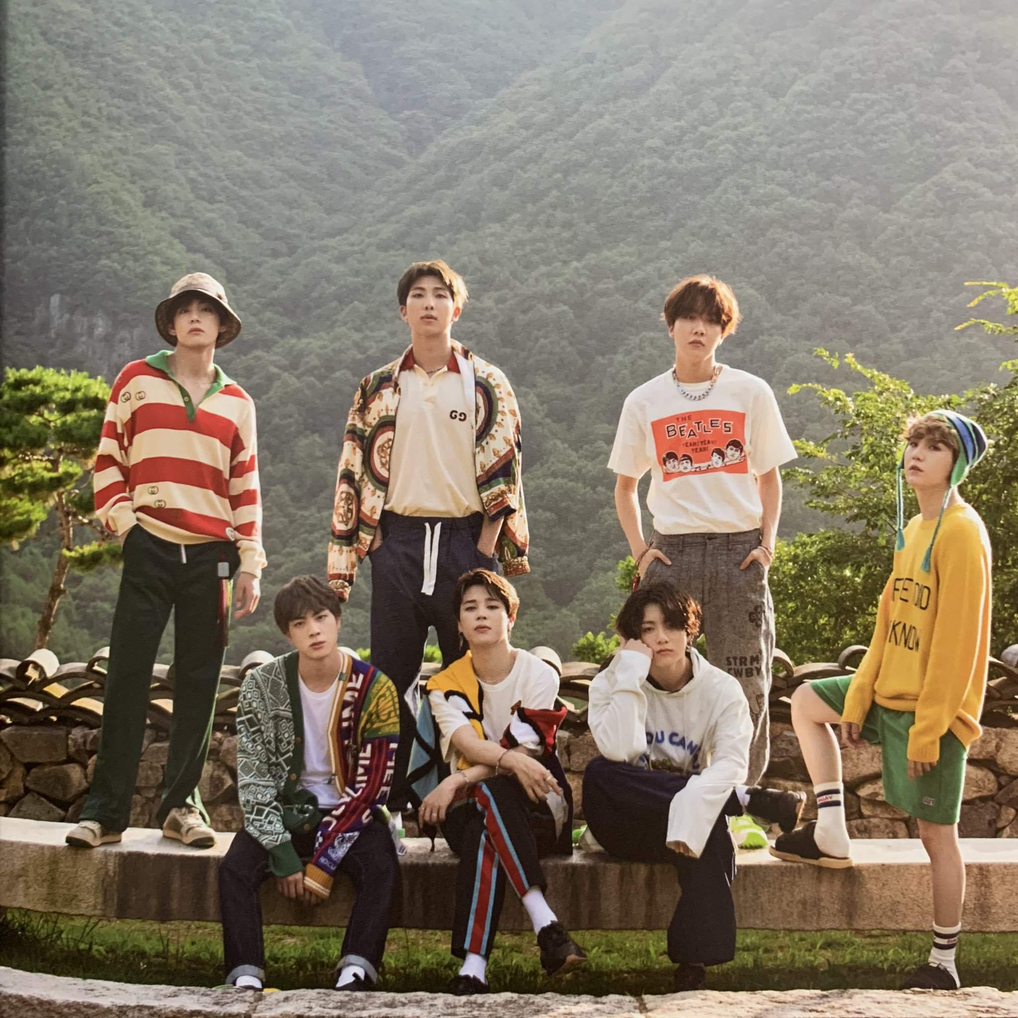 BTS Summet package 2019 - K-POP/アジア