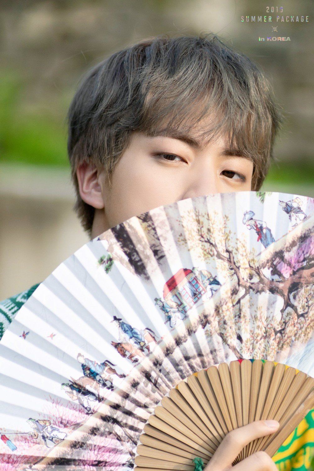 BTS reveal preview image for '2019 Summer Package in Korea