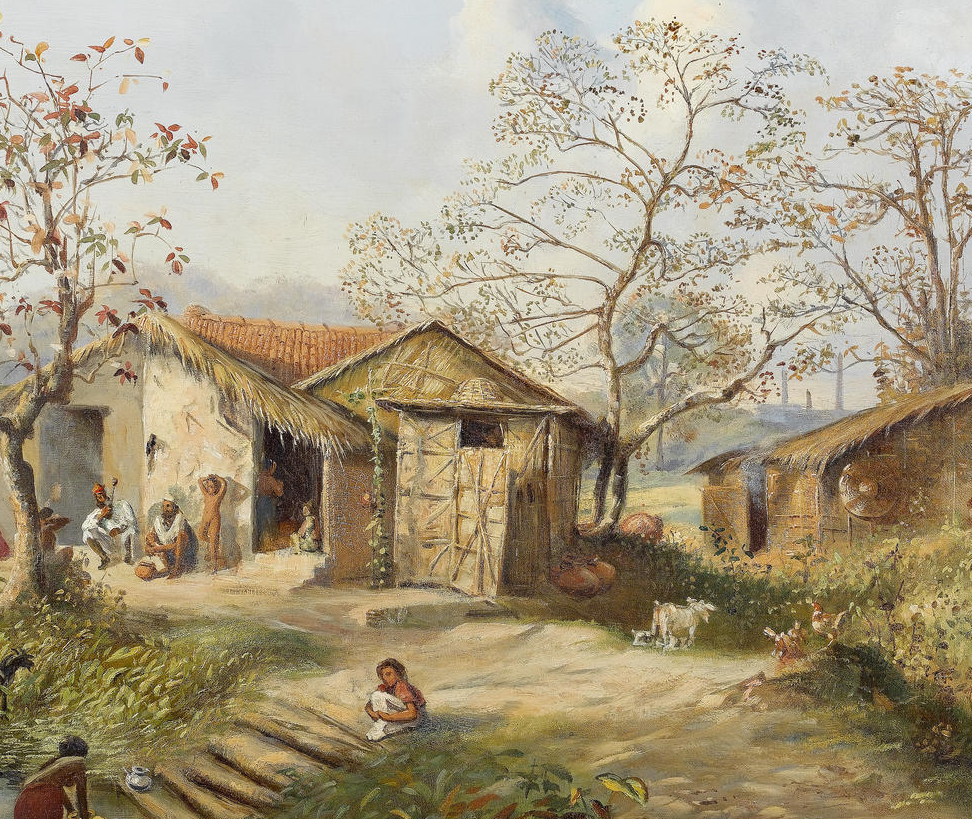Indian Village PNG Transparent Indian Village PNG Image