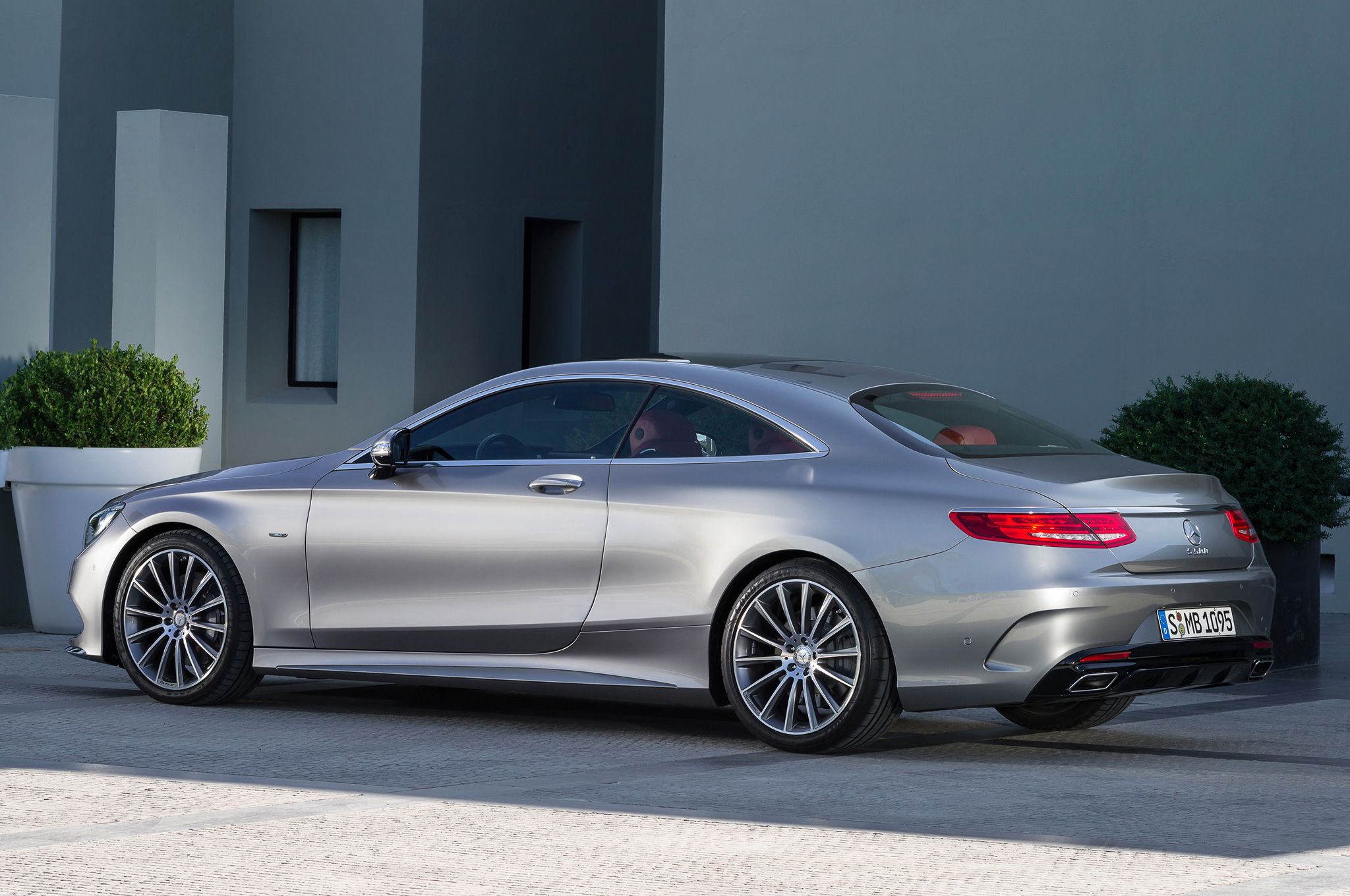 Mercedes Benz S Class Coupe Wallpaper, Vehicles, HQ Mercedes Benz