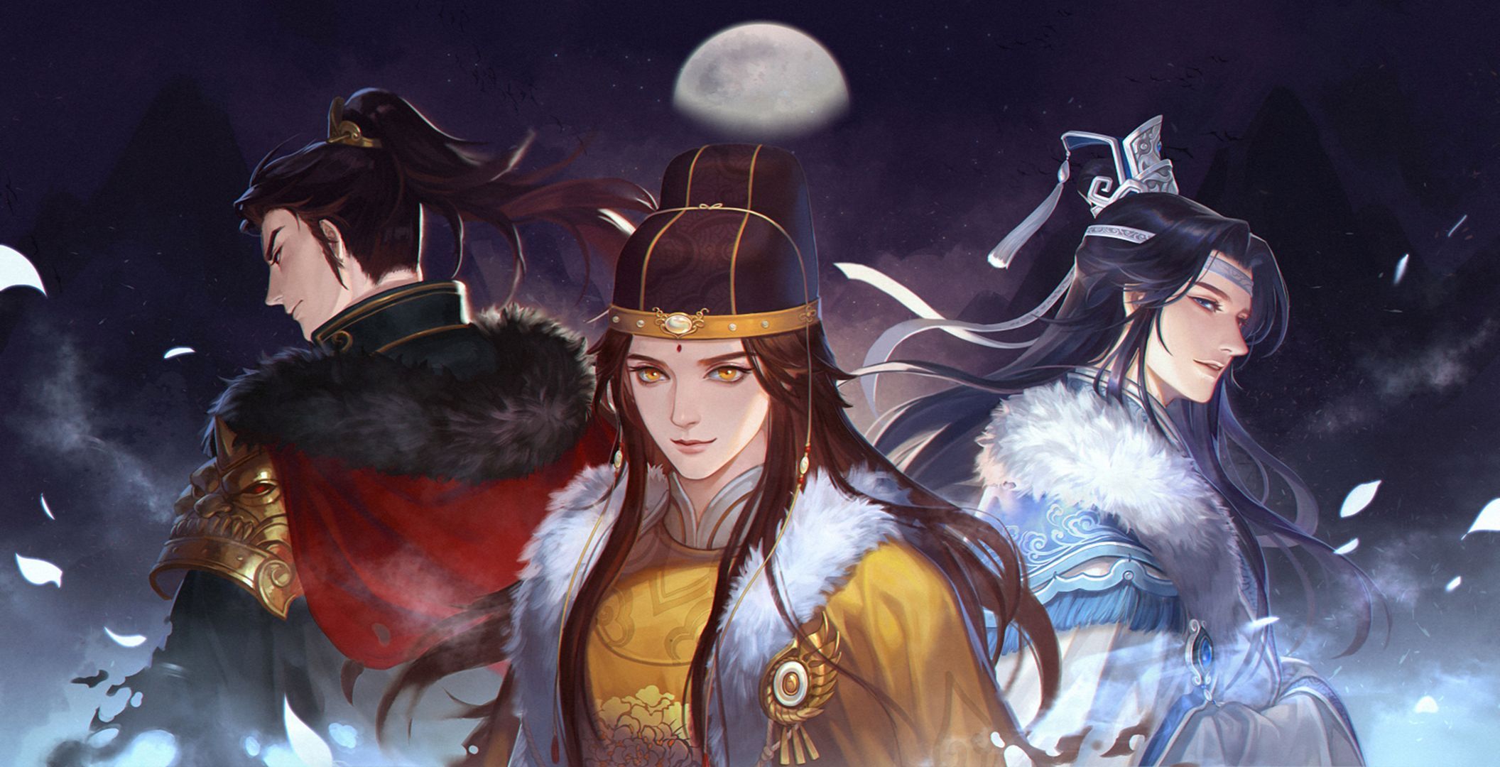 MO Dao Zu Shi Fan Art