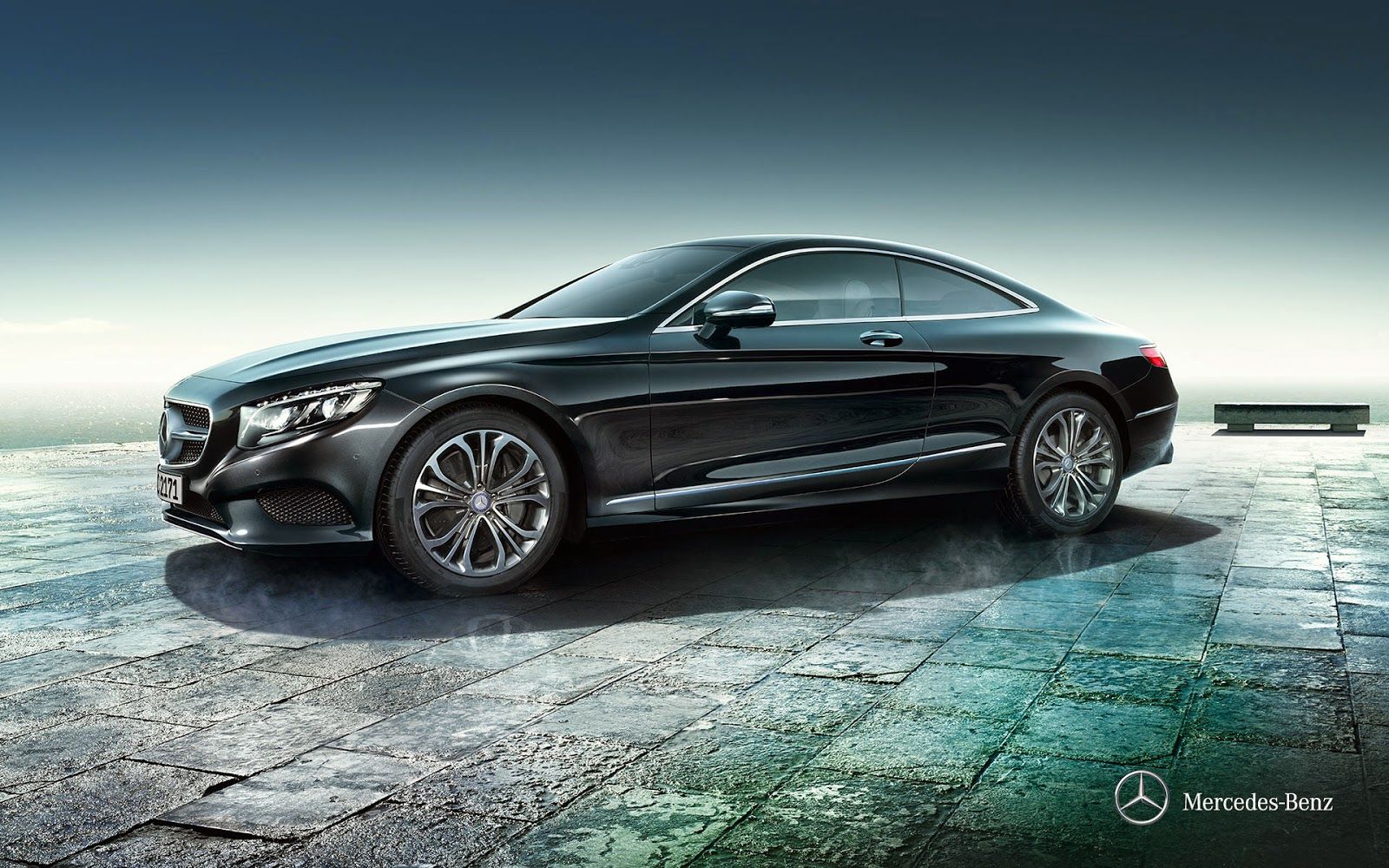 HD Wallpaper With Cars Car: Mercedes S Class