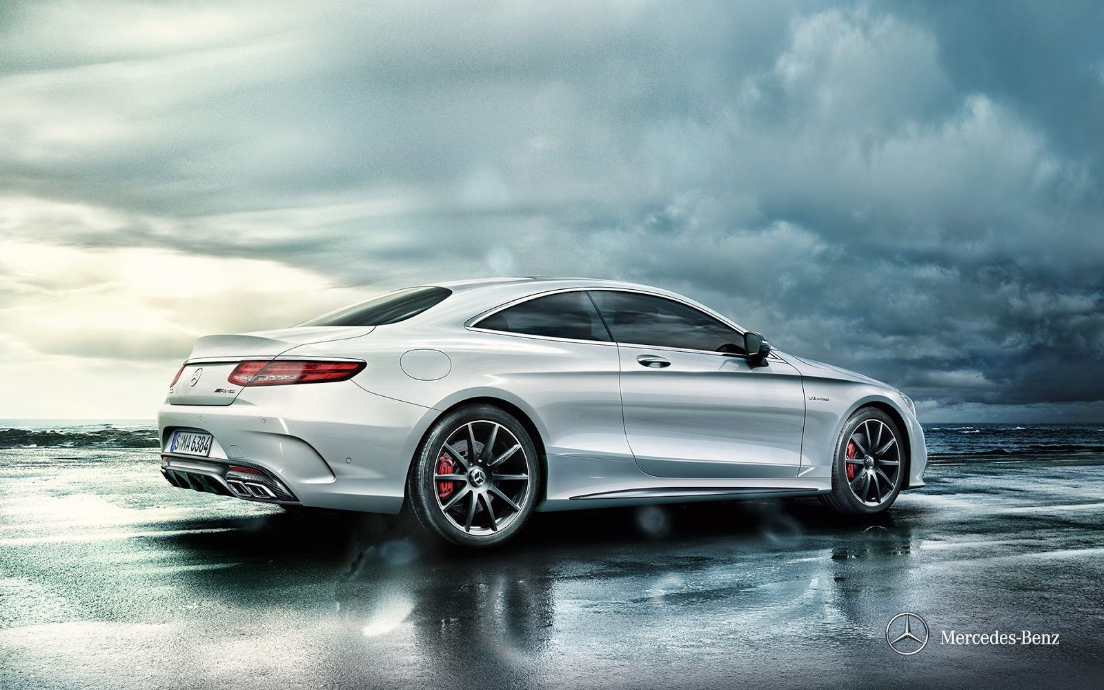 Coupe Wallpaper. Bog Genesis Coupe