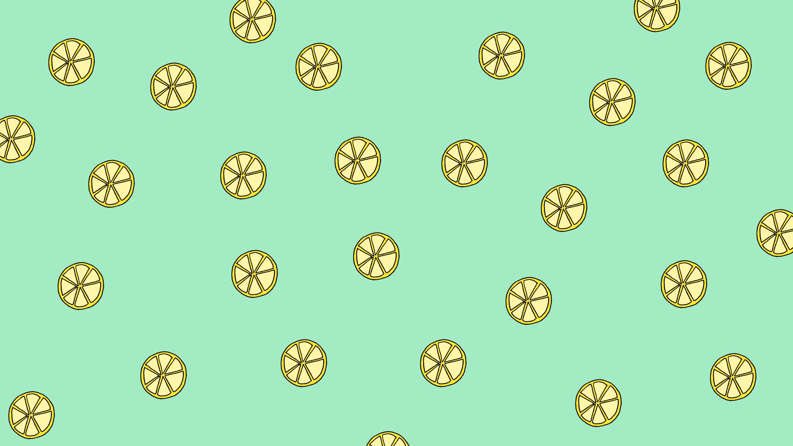 FUN AND FRUITY WALLPAPERS FOR SUMMER