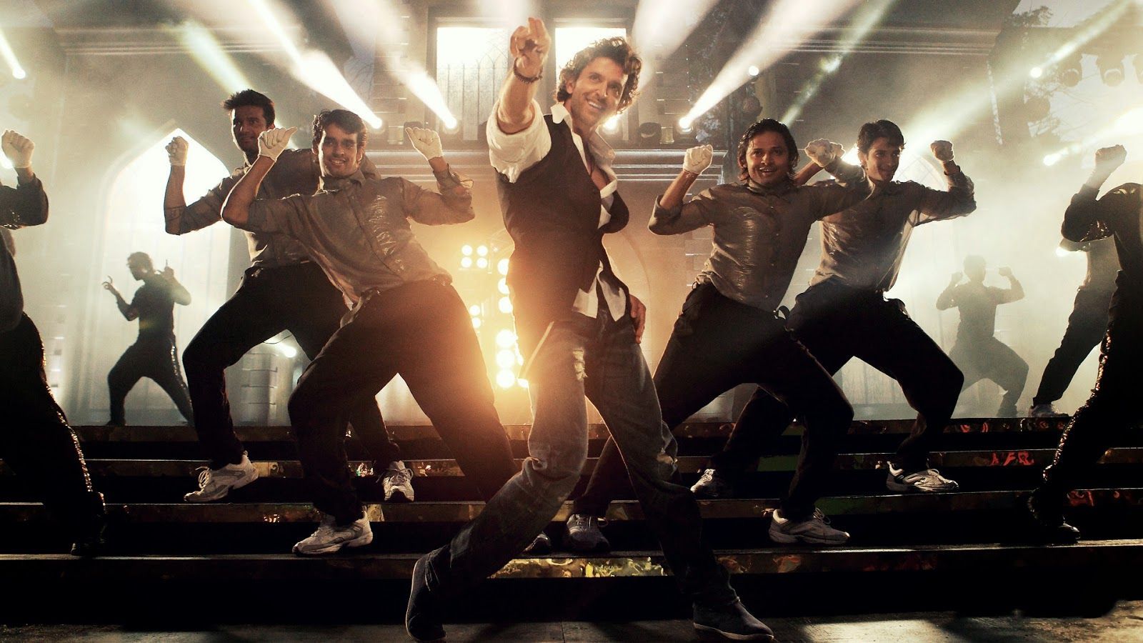 Hrithik Roshan. Hrithik roshan, Bollywood actors, Comedy movies