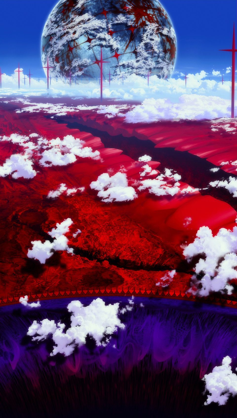 Wallpaper ID 363357  Anime Neon Genesis Evangelion Phone Wallpaper Rei  Ayanami 1080x2340 free download