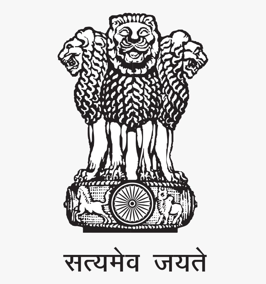 Emblem Of India Clipart