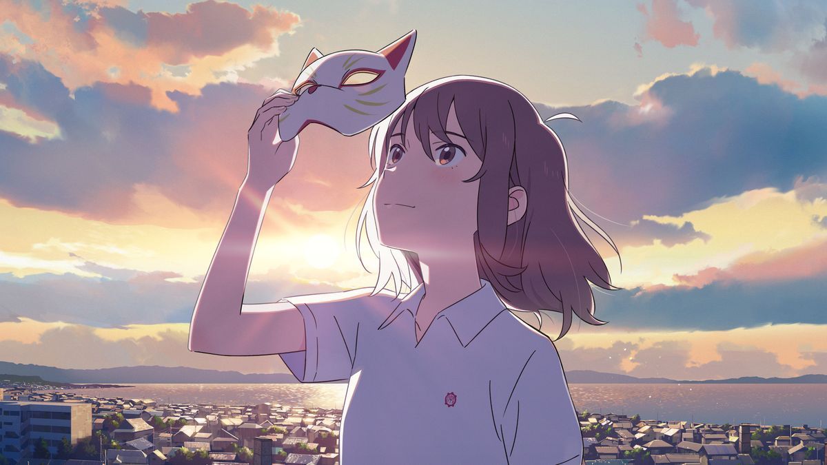 A Whisker Away review: A Netflix anime movie about cats
