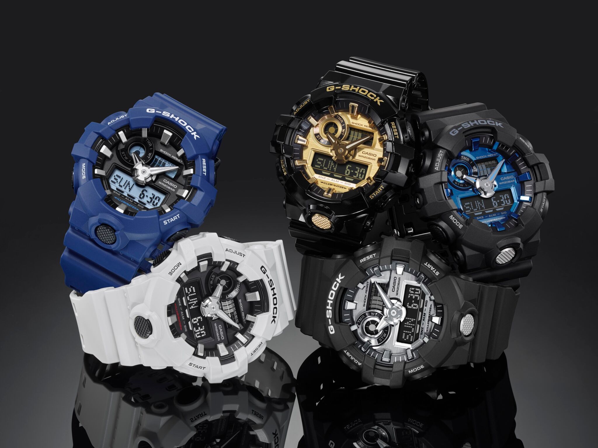 The Source. G Shock's Father's Day Gift Guide