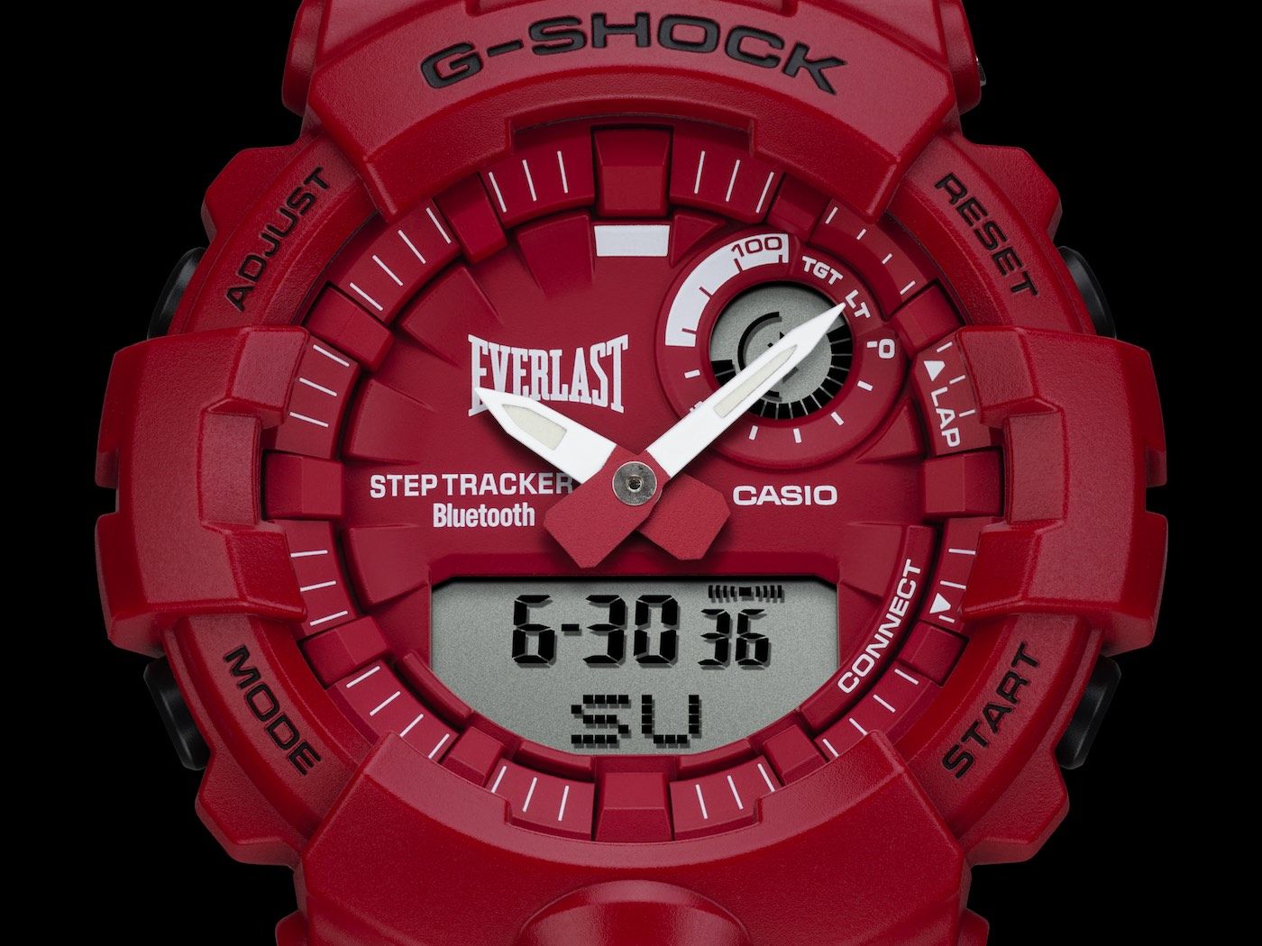 Casio G Shock GBA800EL 4A Special Edition Watch Collaboration With