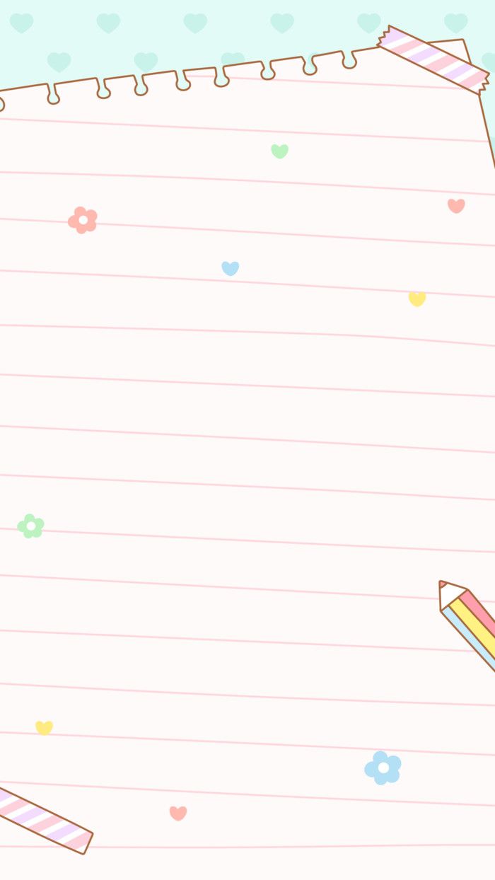 stationery paper background