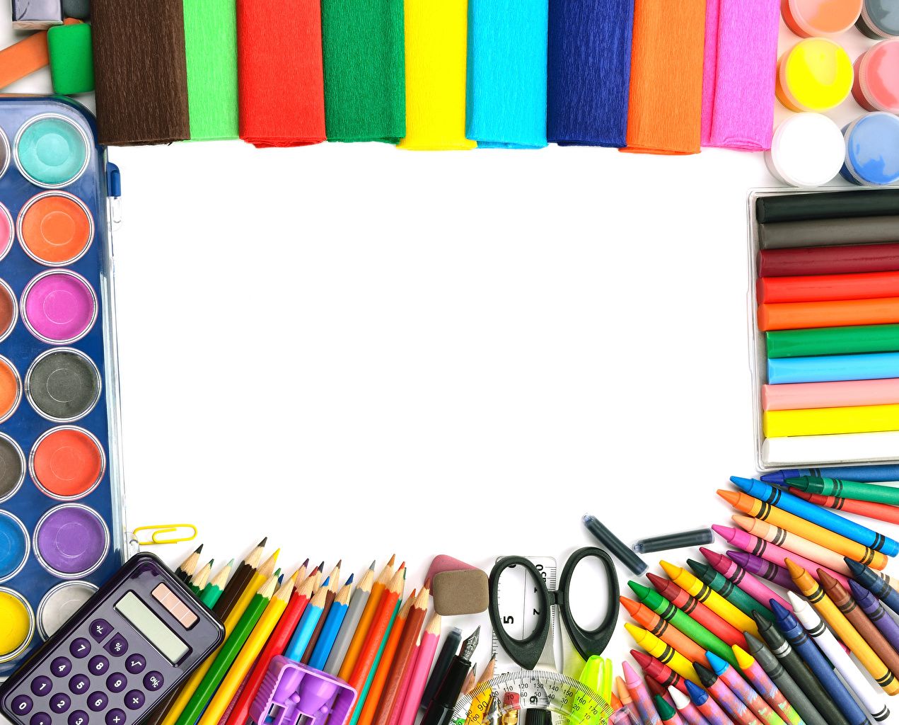 image Stationery School Pencils Ballpoint pen Multicolor