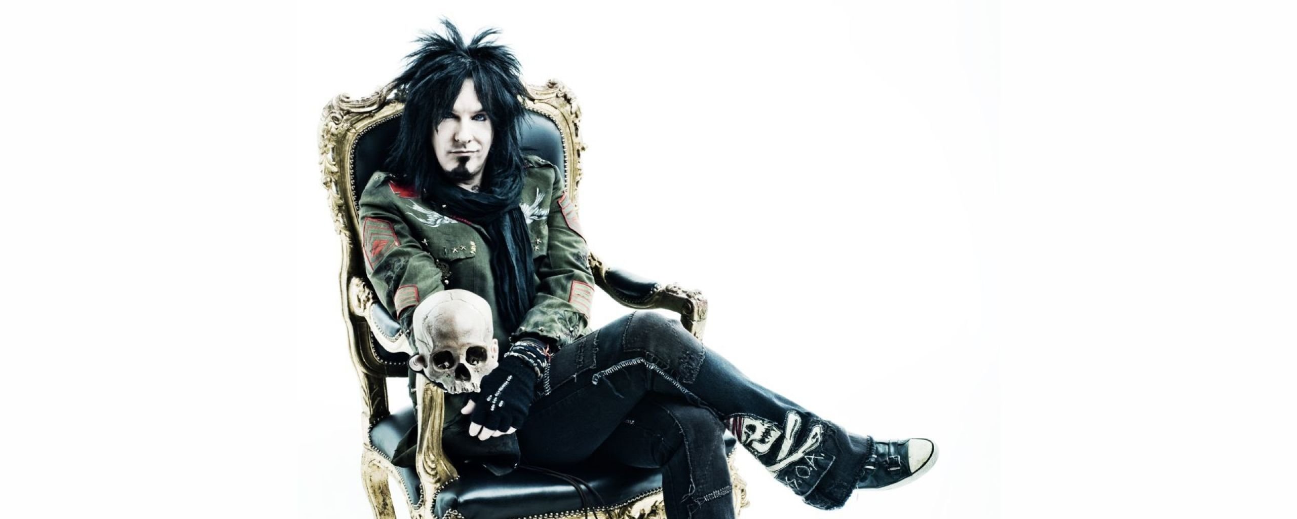 Nikki Sixx Wallpapers - Wallpaper Cave