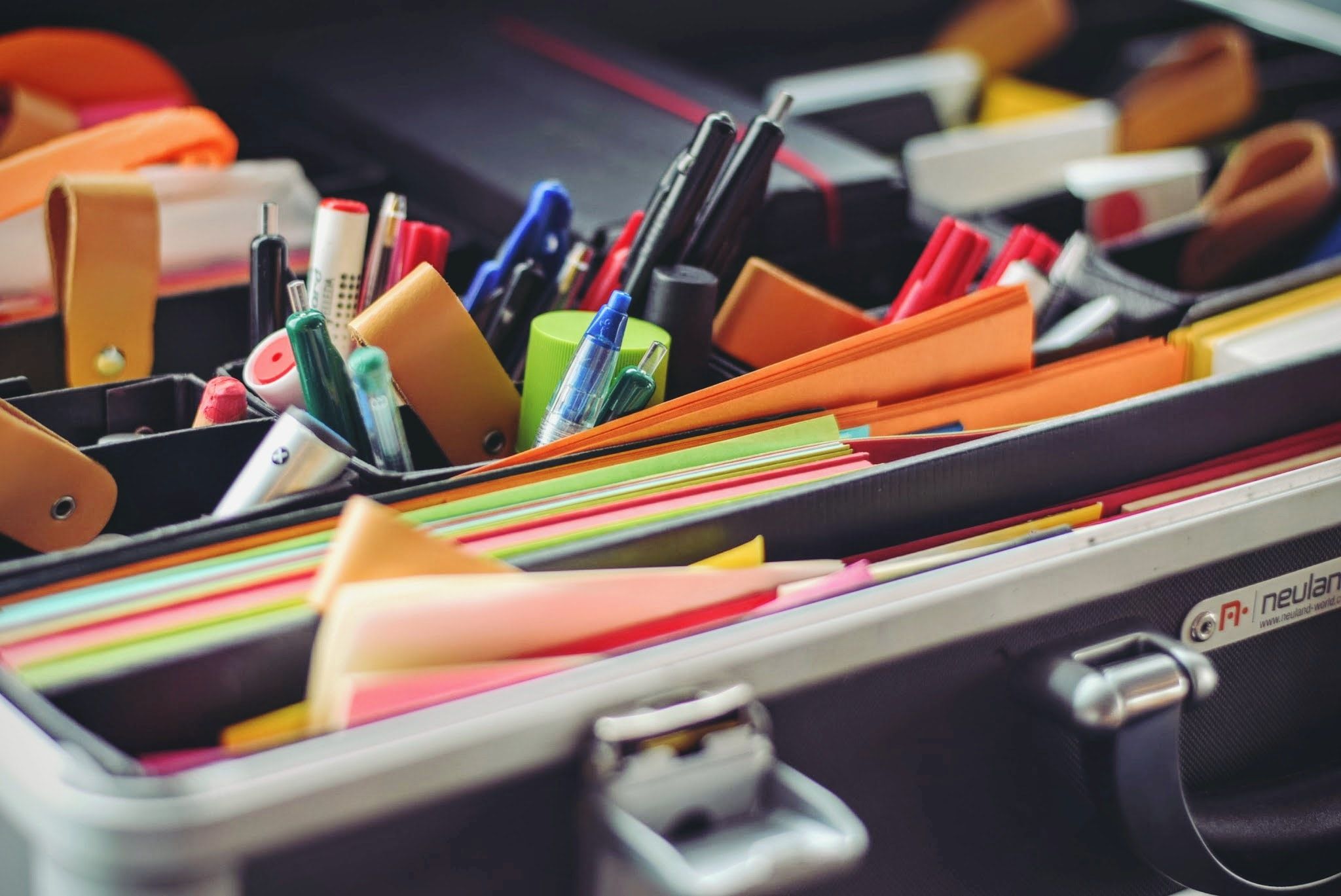 Stationery Picture [HD]. Download Free Image
