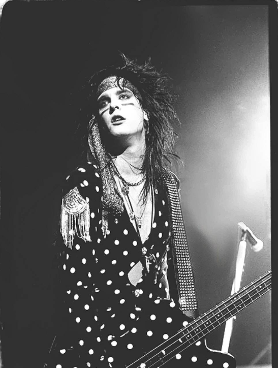 Nikki Sixx Wallpapers - Wallpaper Cave