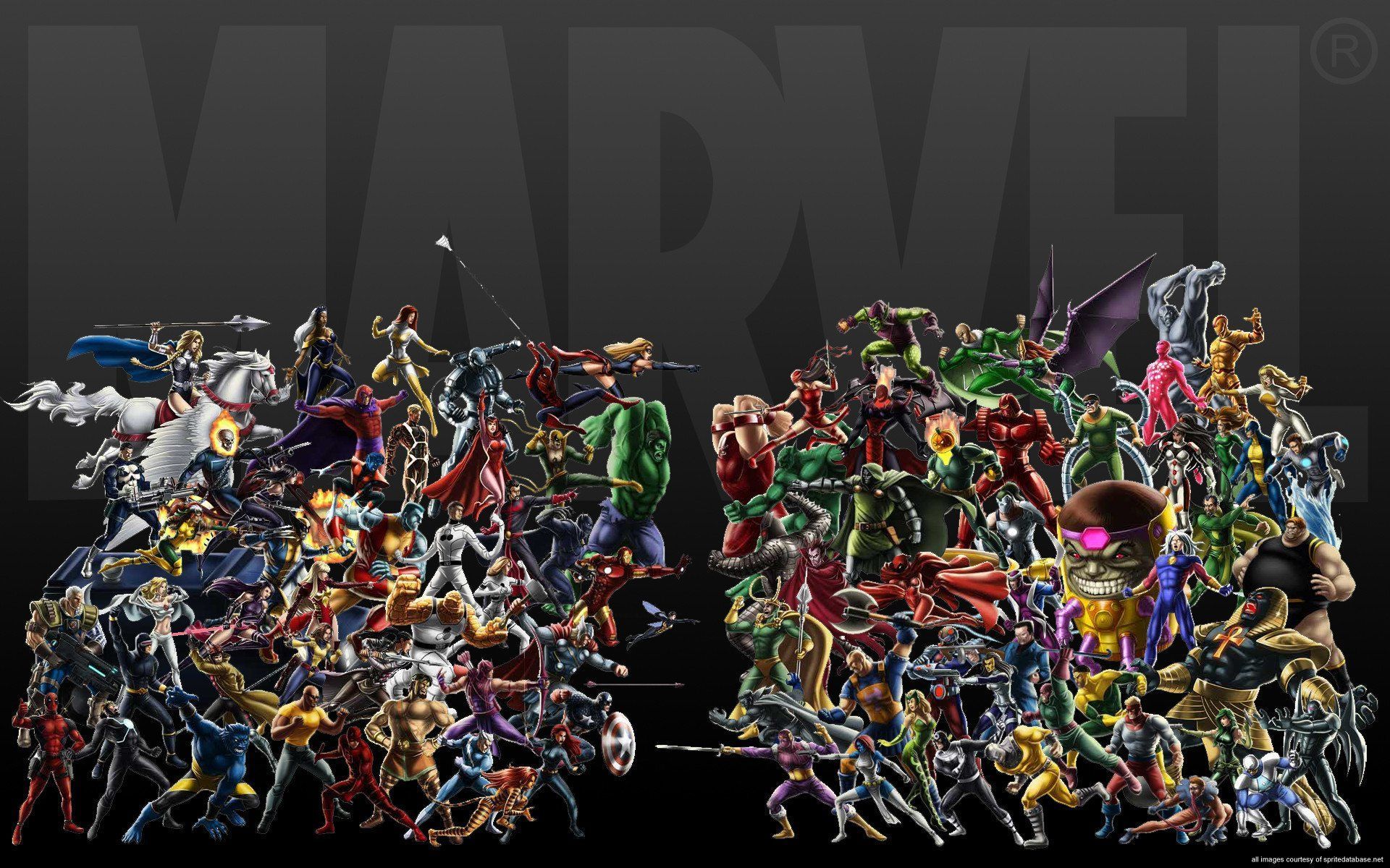 Marvel Avengers Alliance Wallpaper Free Marvel Avengers