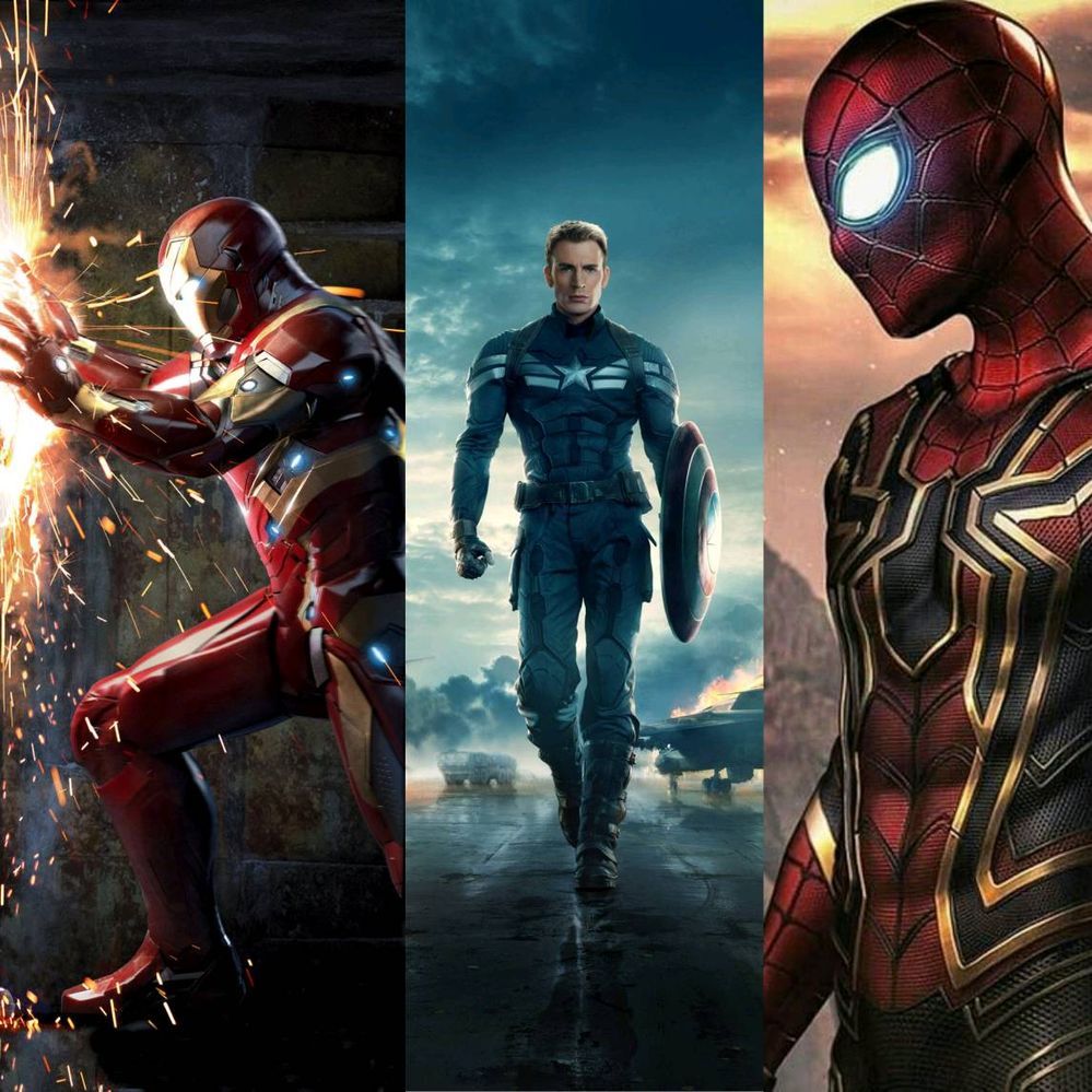 Download Avengers HD Wallpaper For Your Devices
