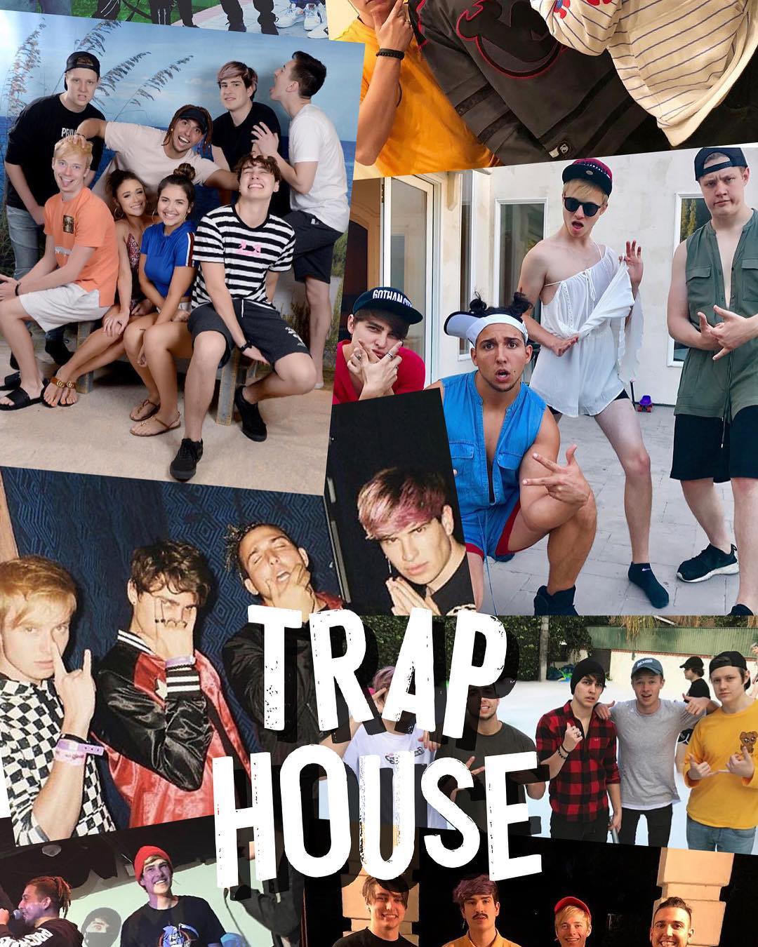 Download Step inside the Trap House and turn up the volume Wallpaper   Wallpaperscom